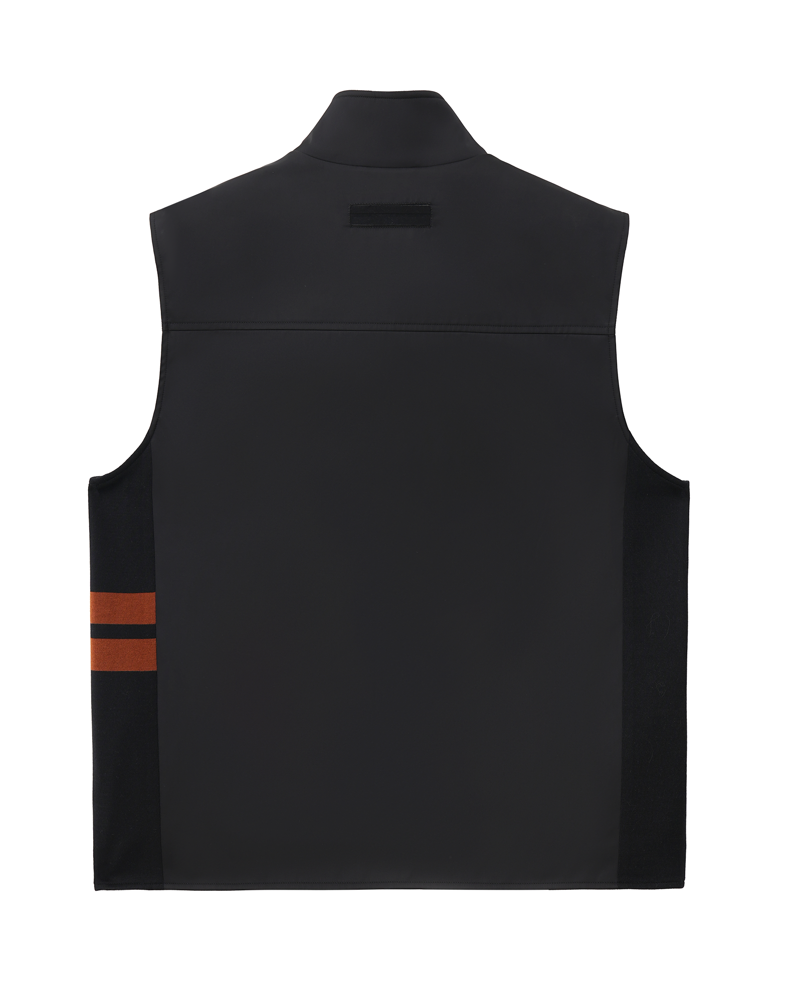 Wool Silk Vest