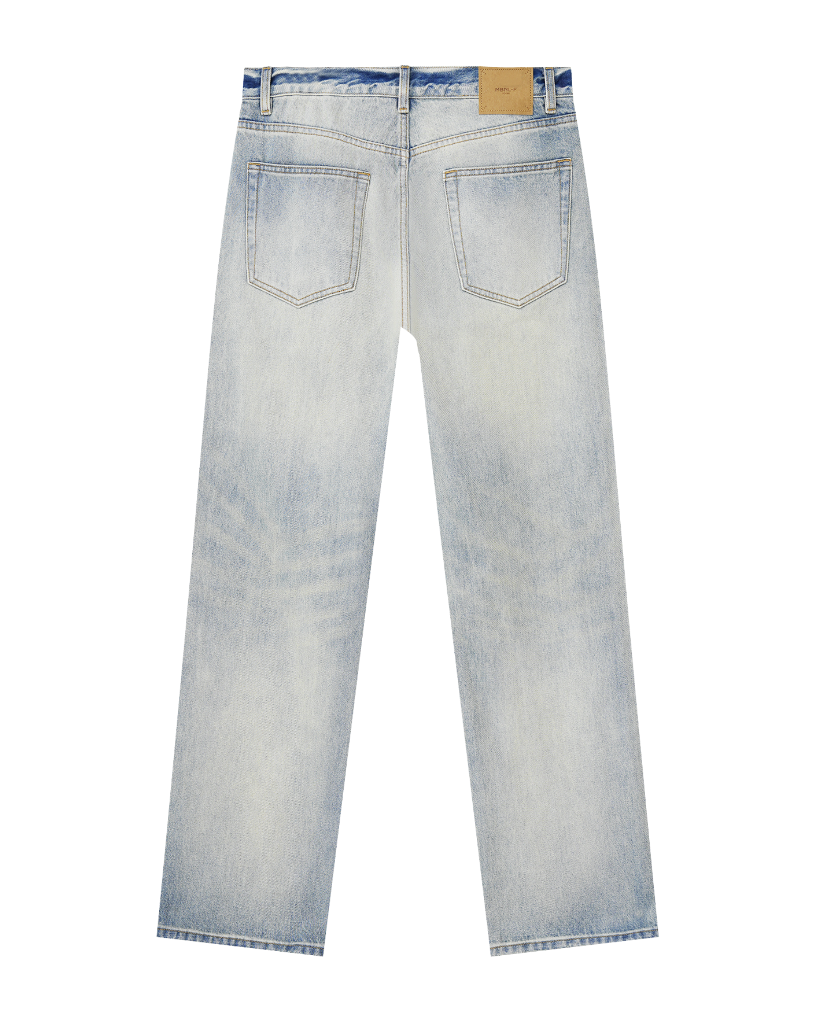 Cotton Jeans