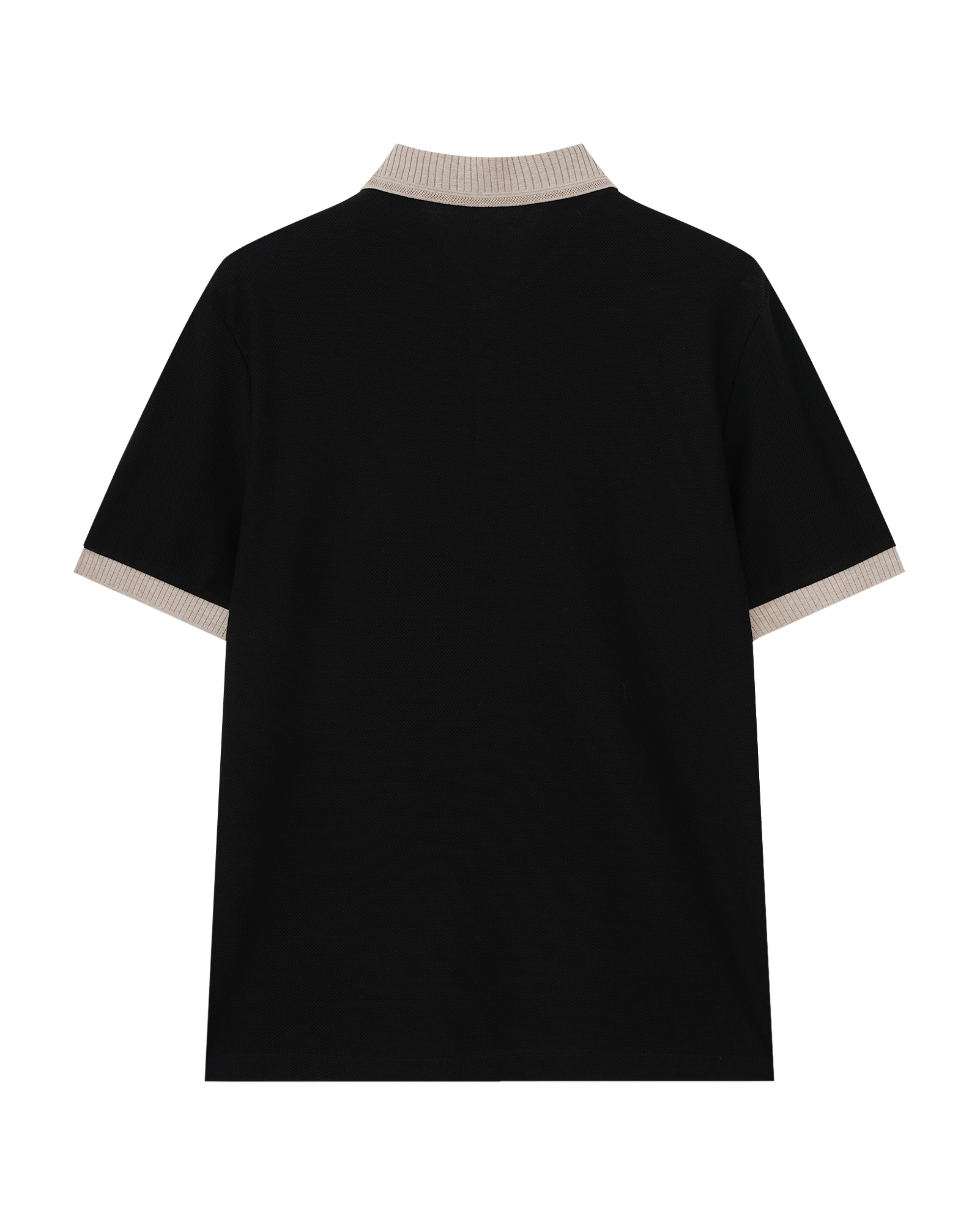 Modal Knit Polo