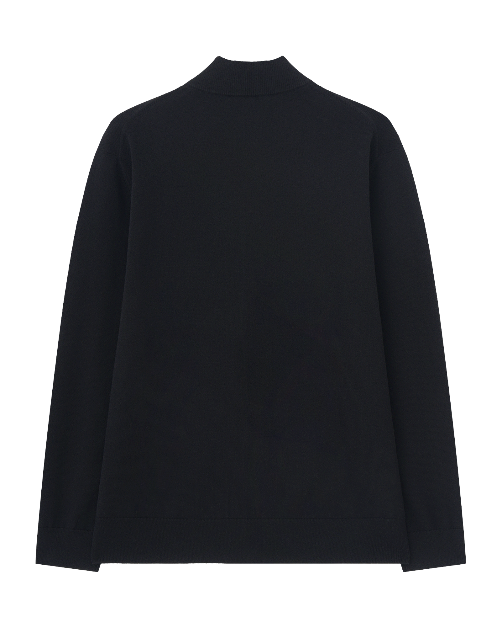 Turtleneck Wool Sweater