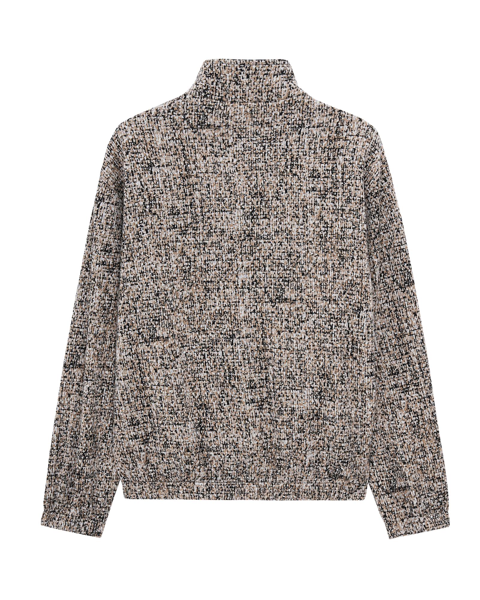 Cashmere Reversible Jacket