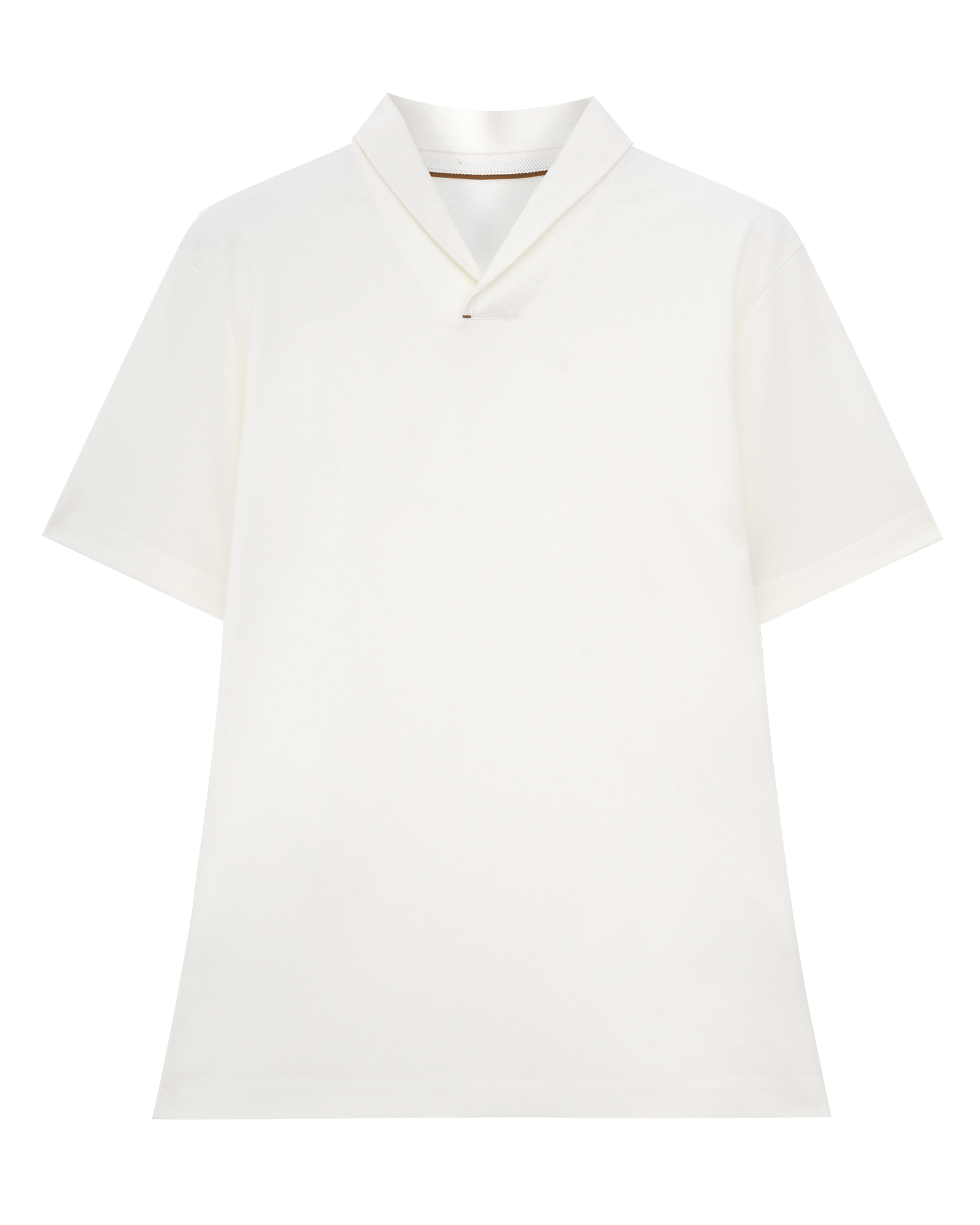 Wool Cotton POLO Shirt