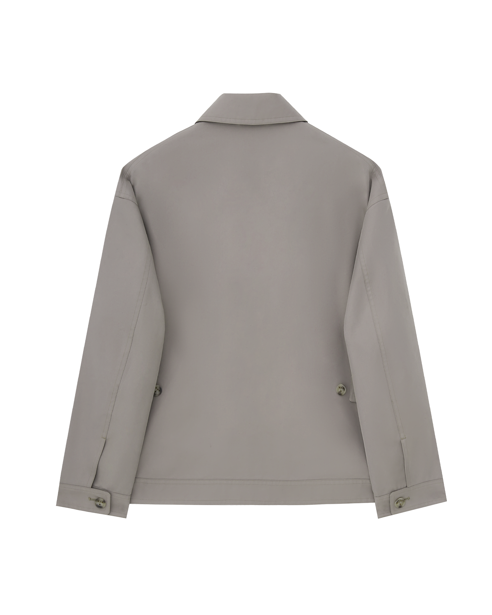 Cotton Blend Jacket