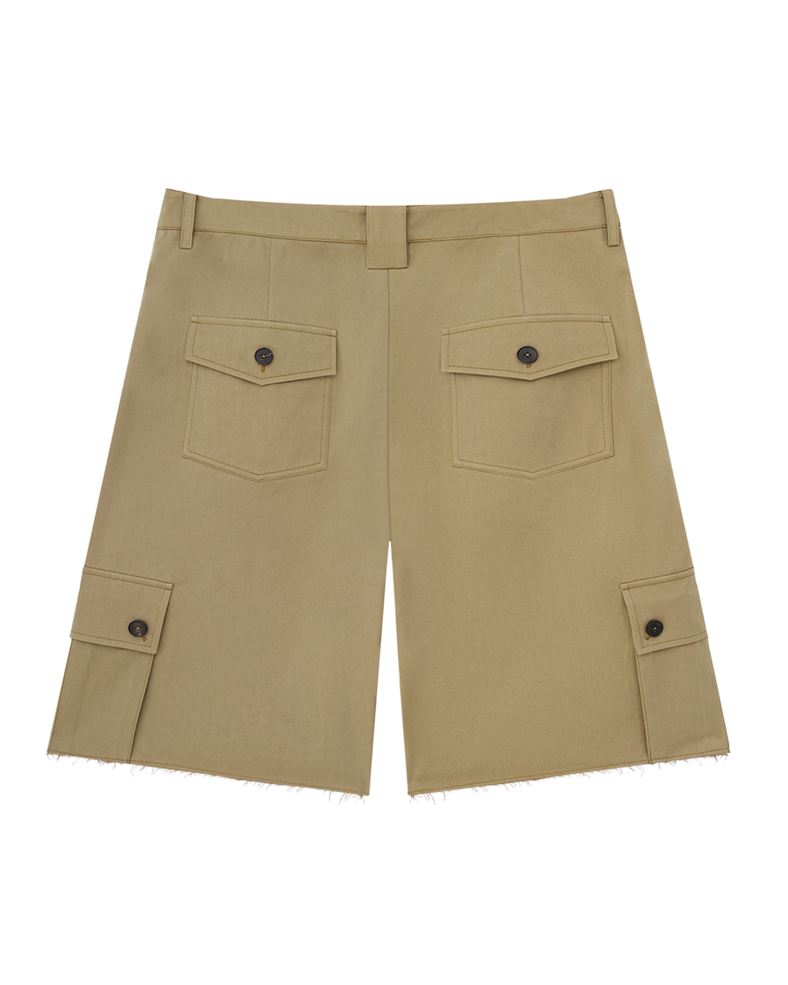 Casual Utility Shorts