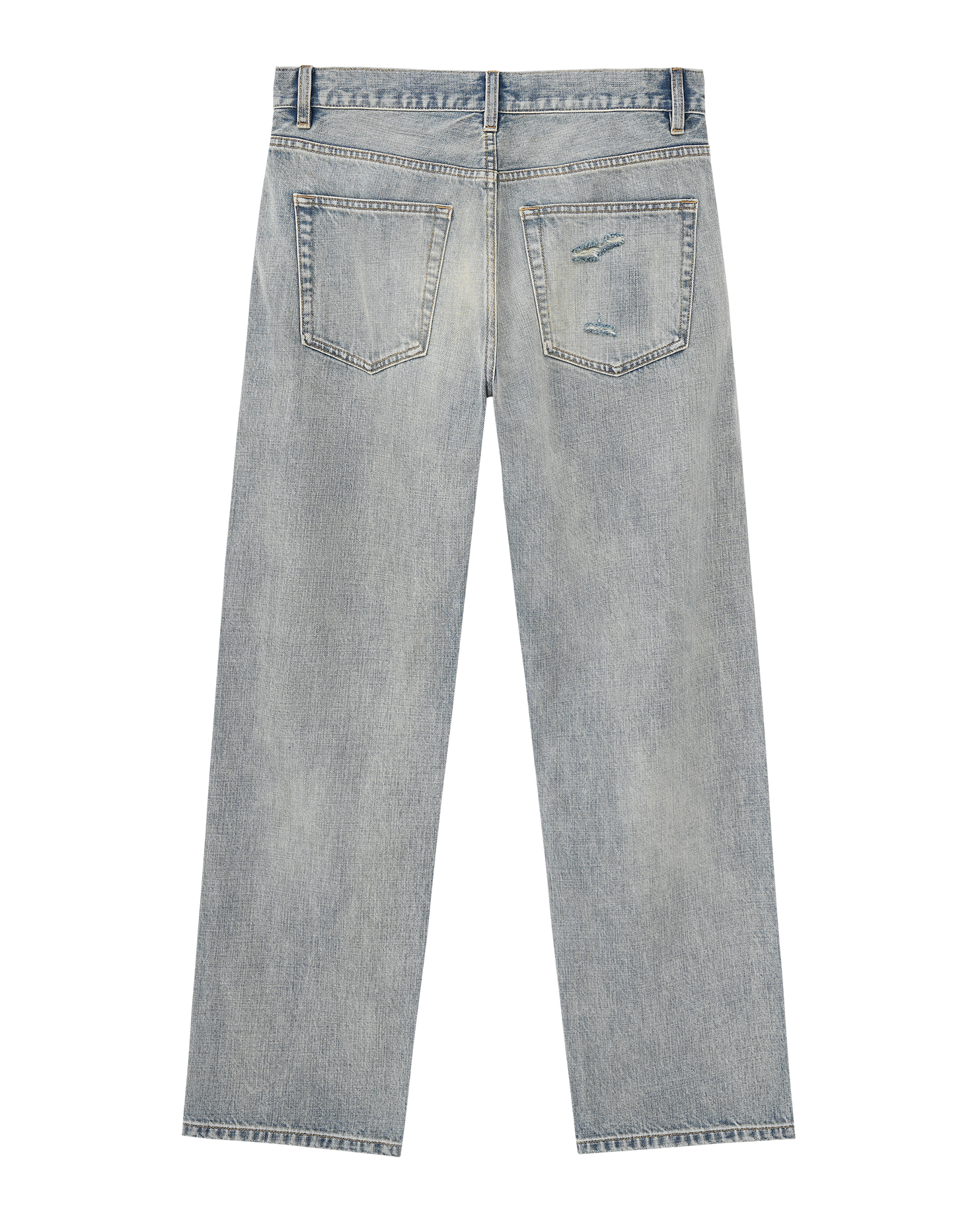 Cotton Jeans