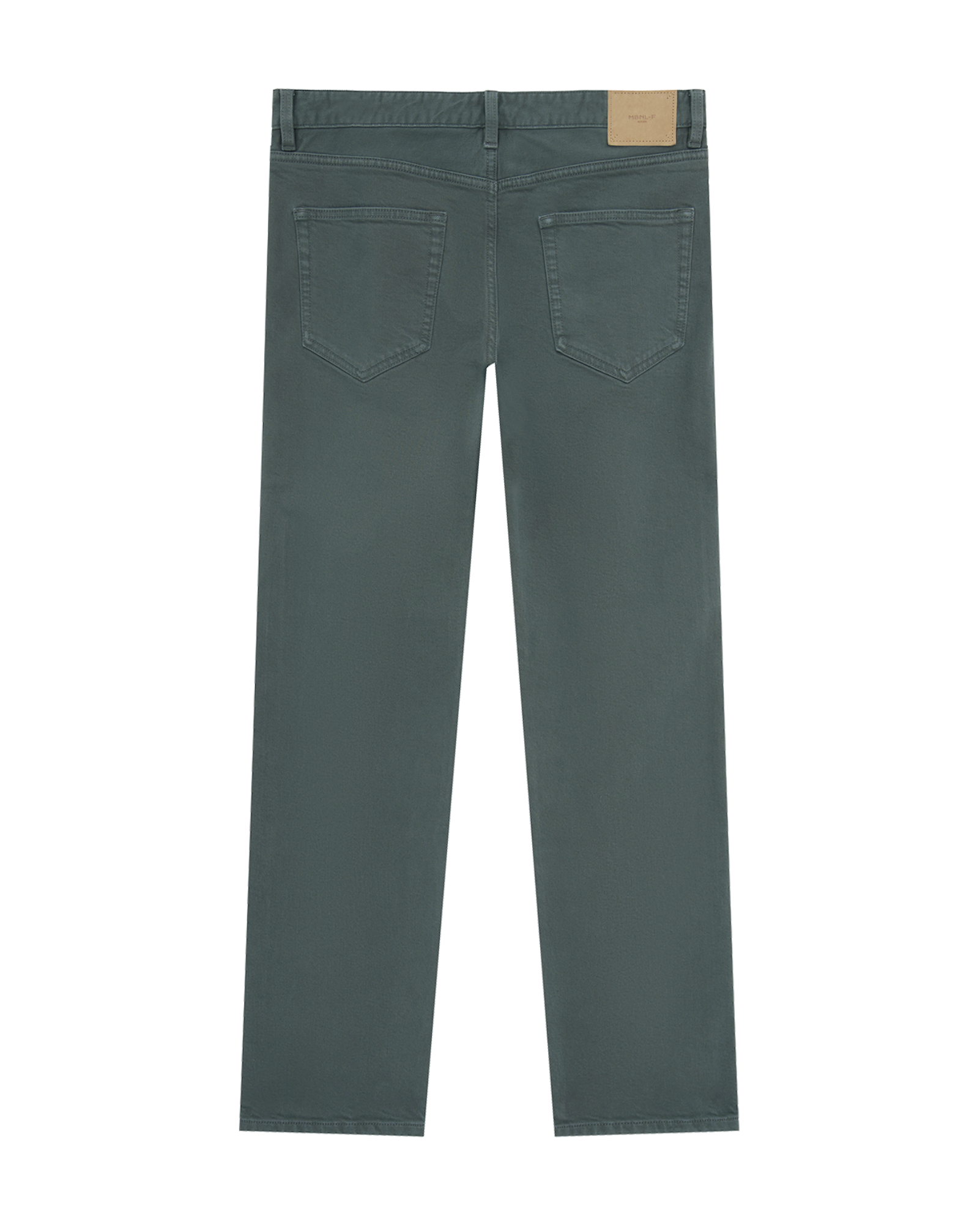 Combed Cotton Jeans