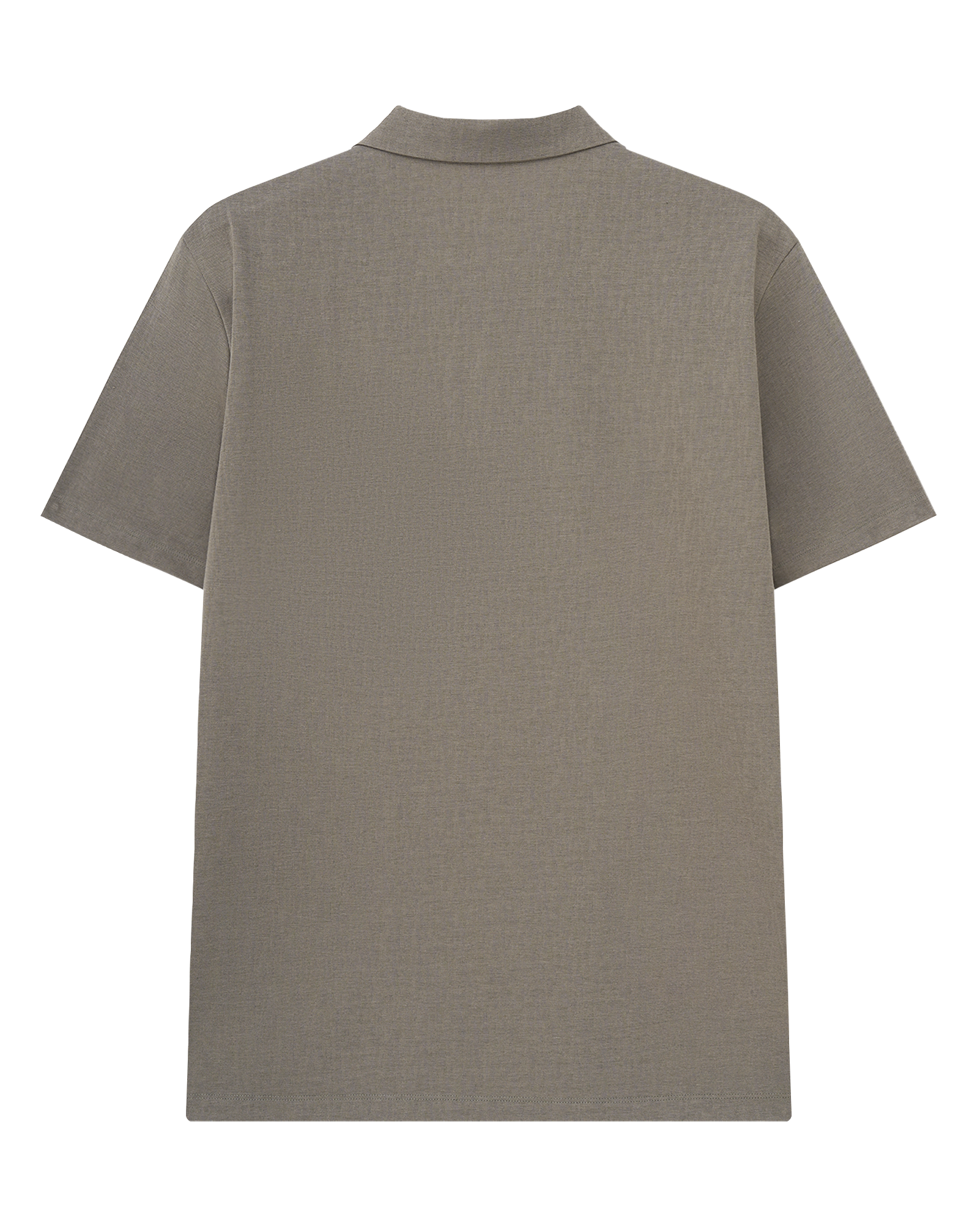 Cotton Linen POLO Shirt