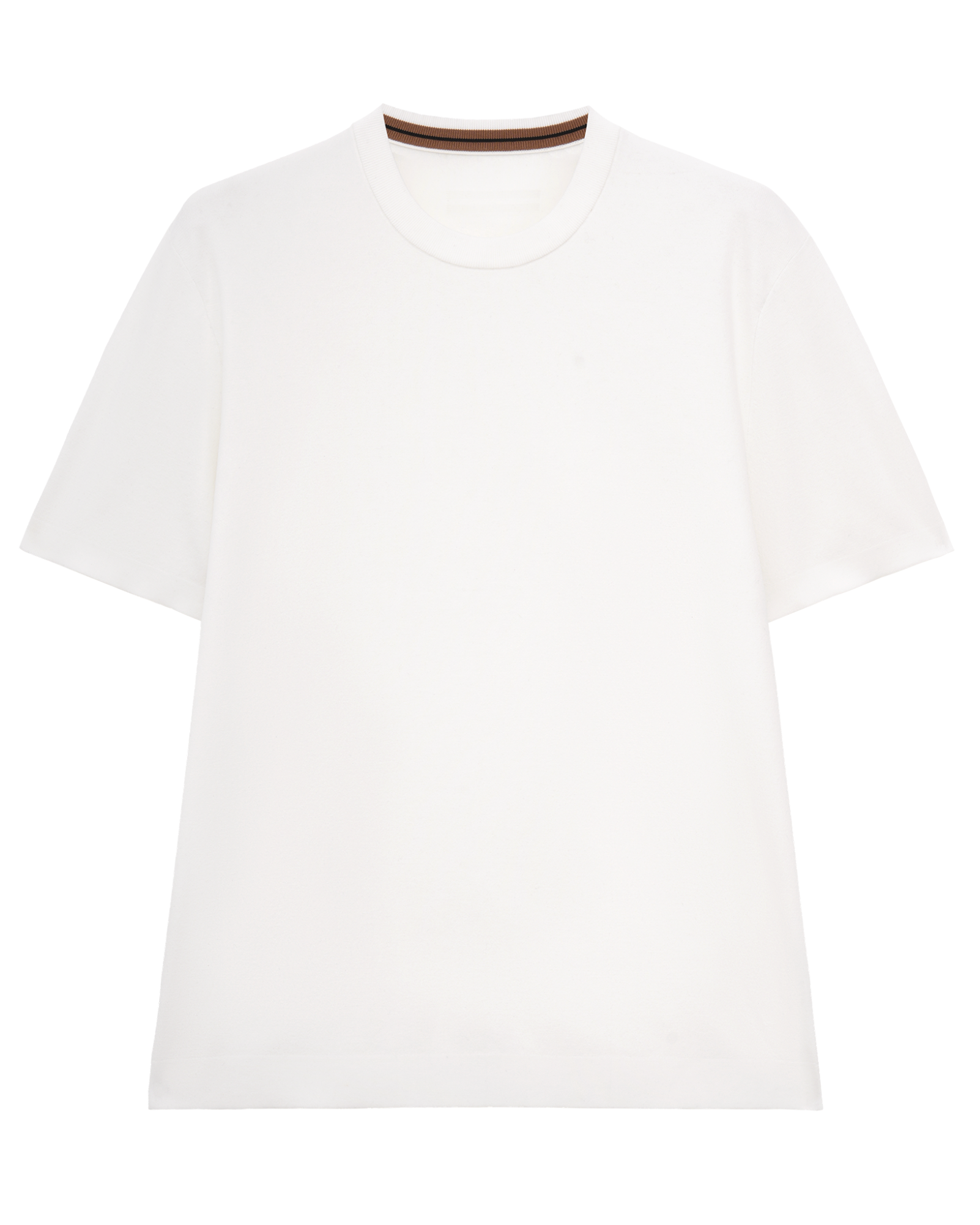 Soft Silk Cotton T-Shirt