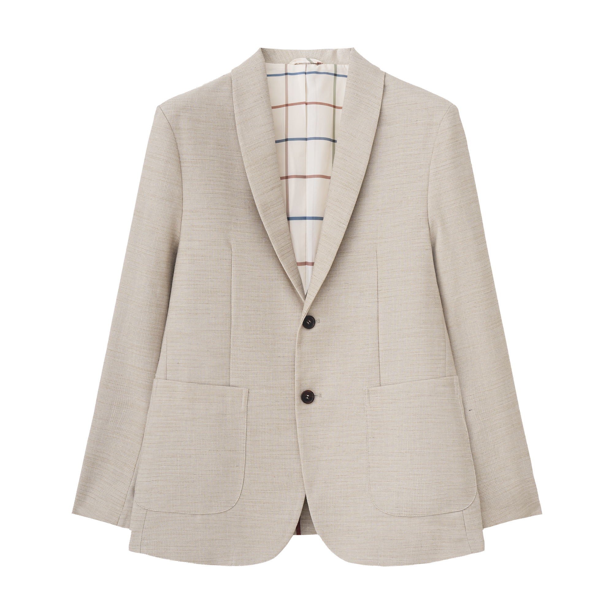 Linen Blazer