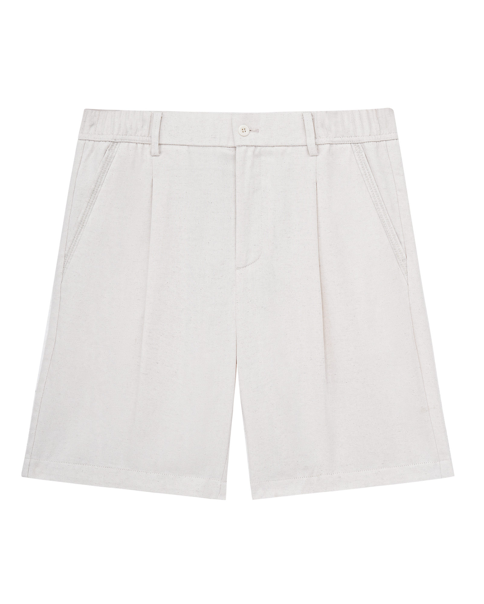 Linen Shorts