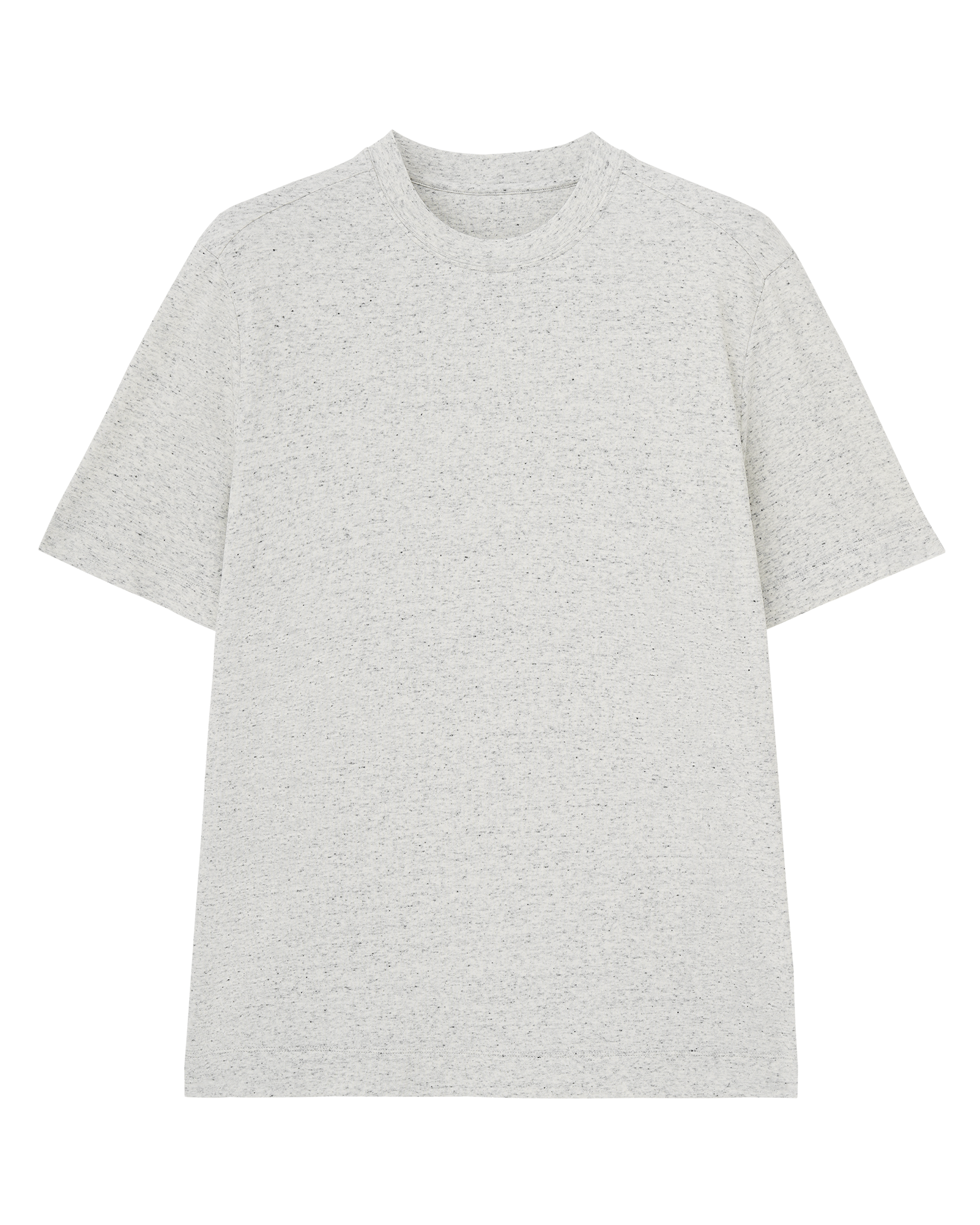 Stretch Cotton T-Shirt