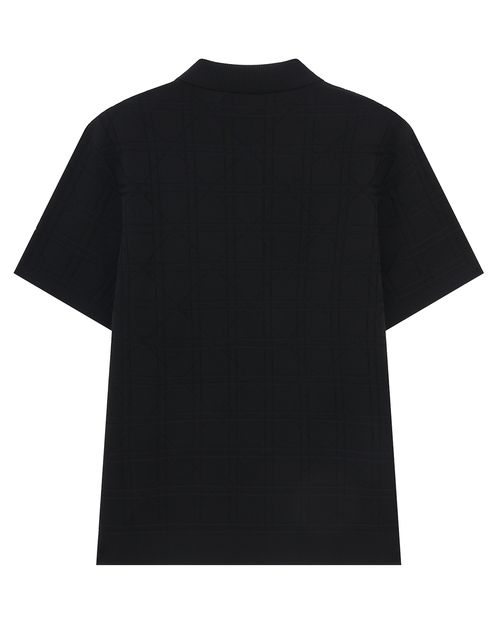 Cotton Silk POLO Shirt
