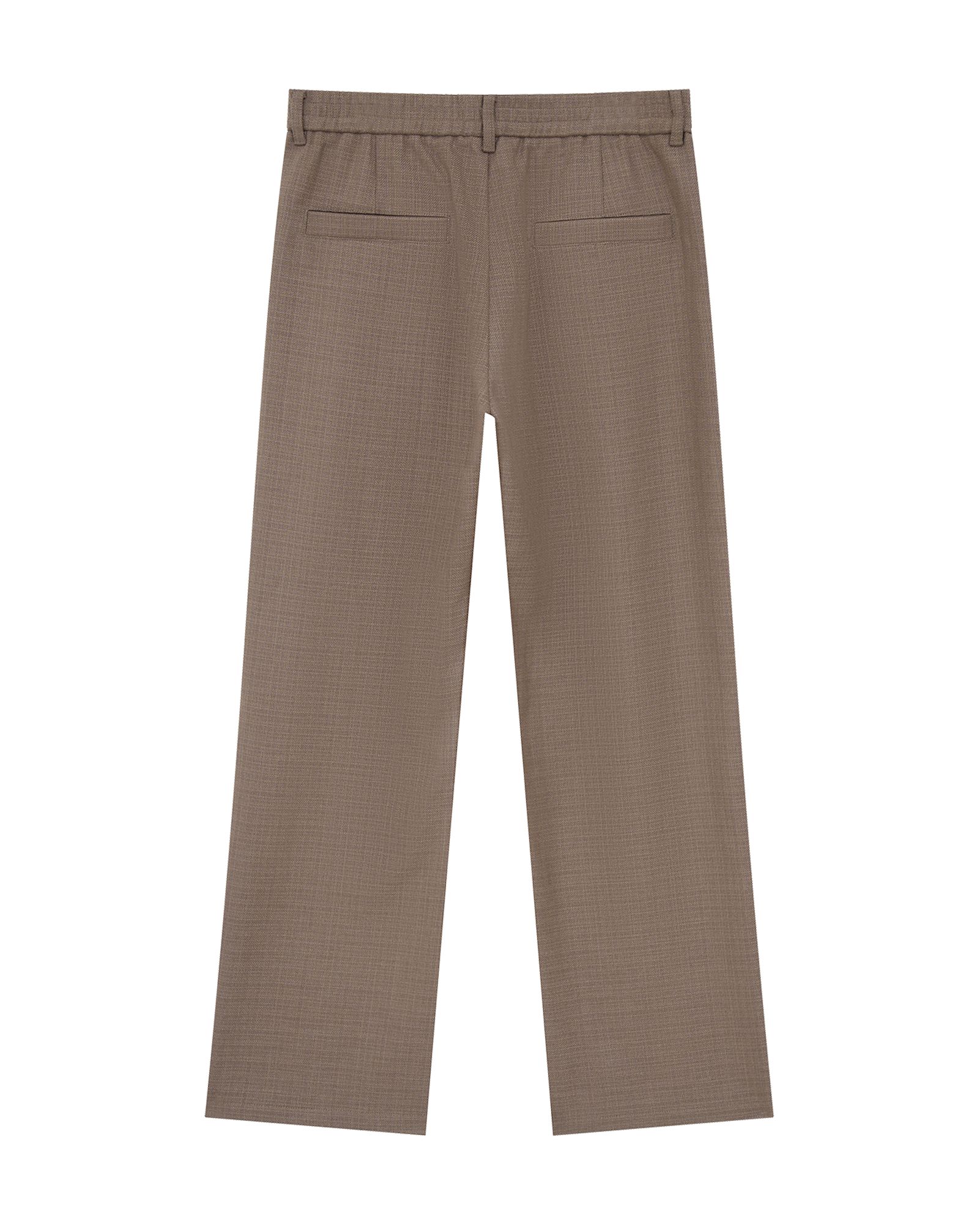 Wool Linen Pants