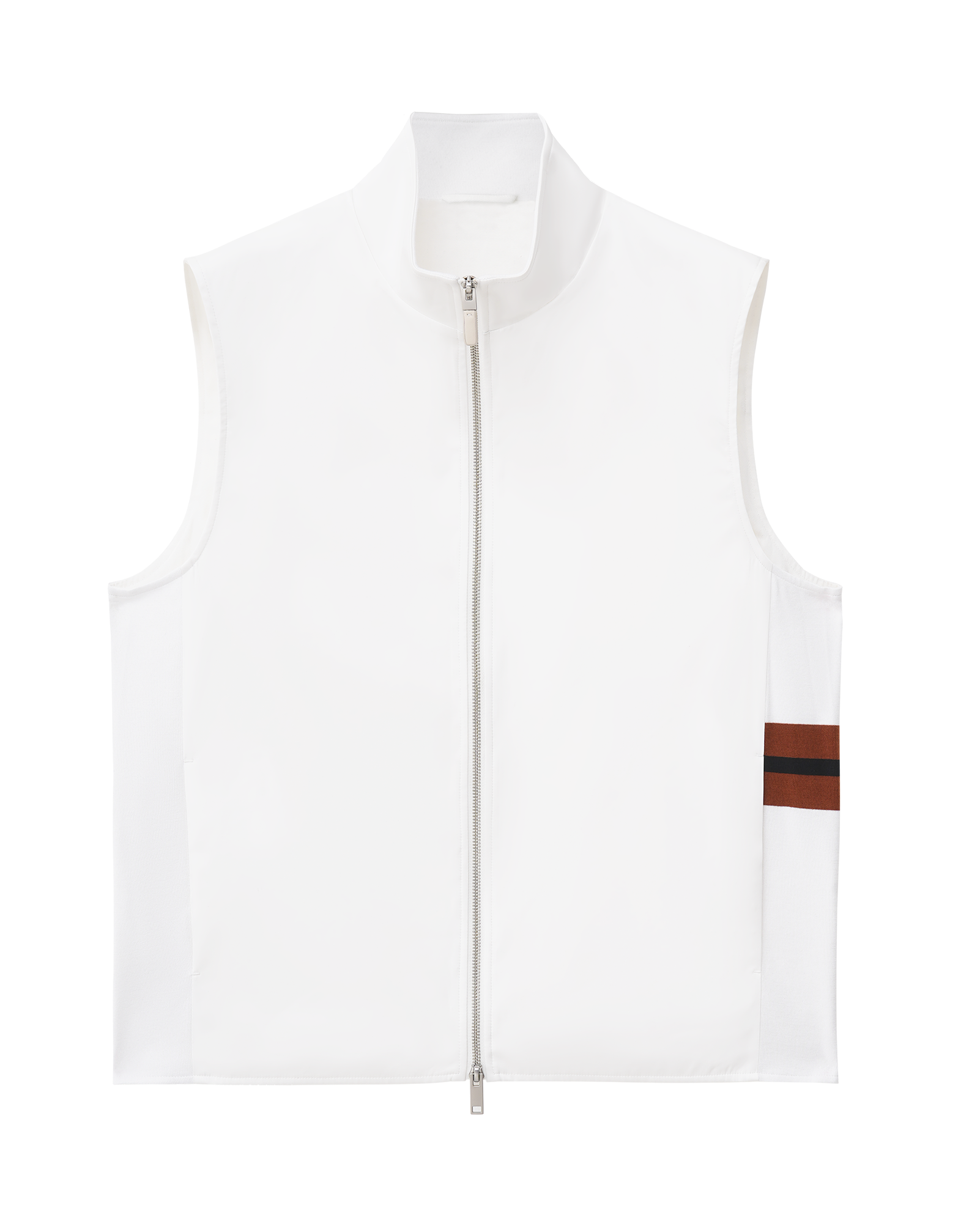 Wool Silk Vest