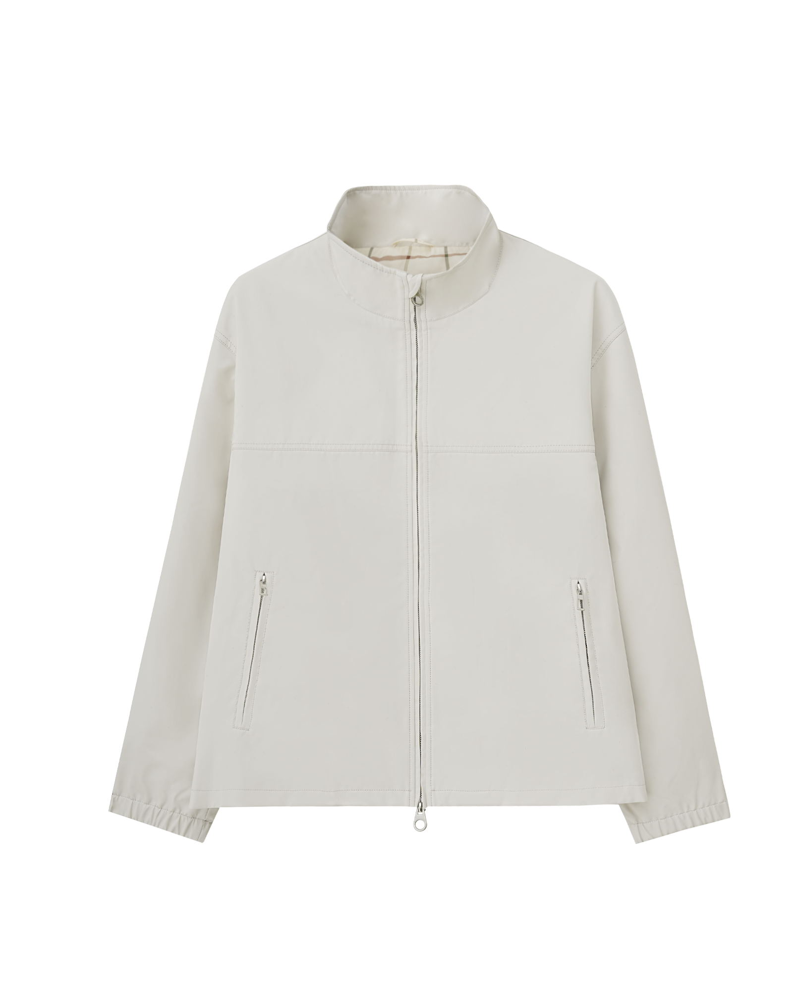 White Goose Down Jacket