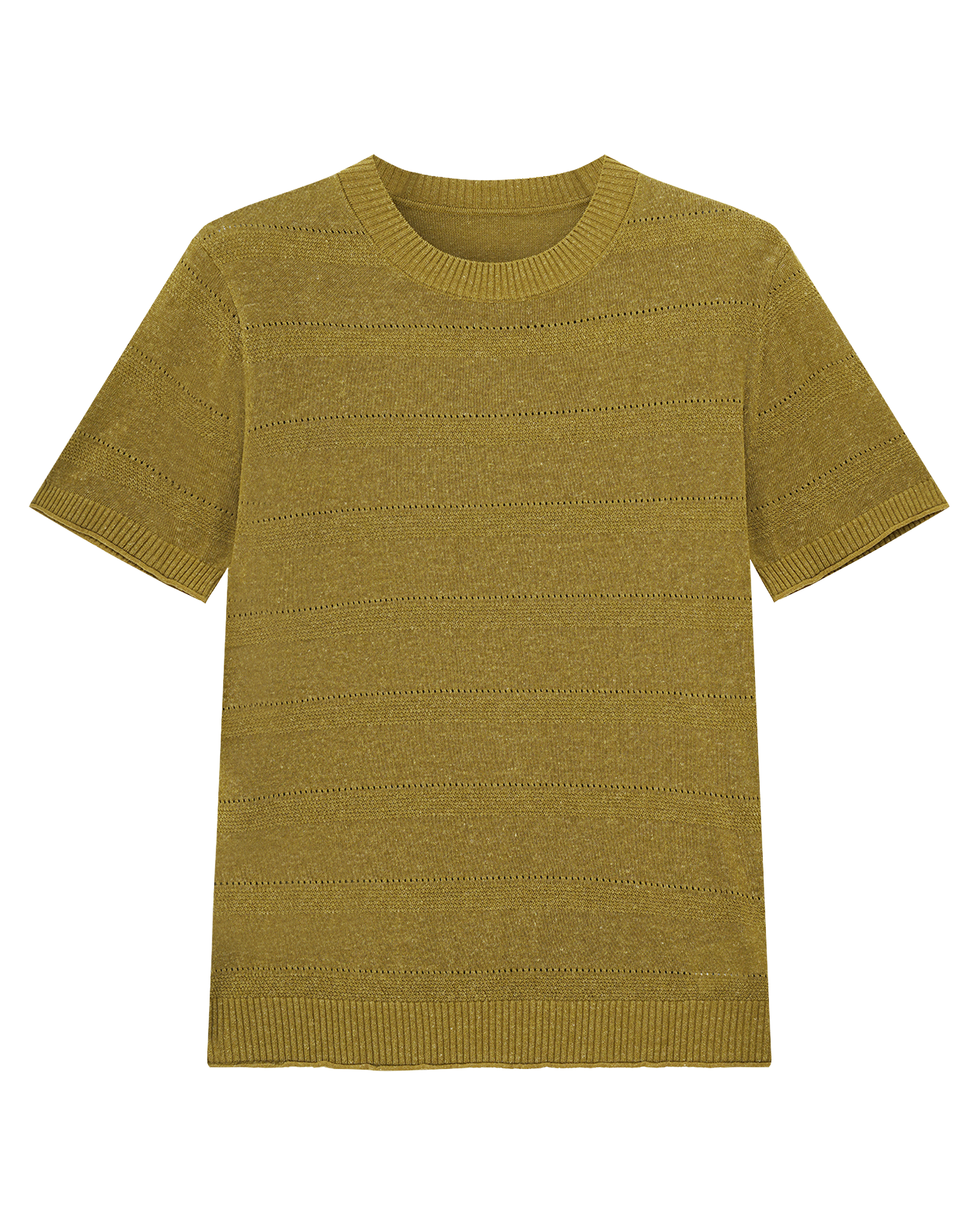 Linen Knit Sweater