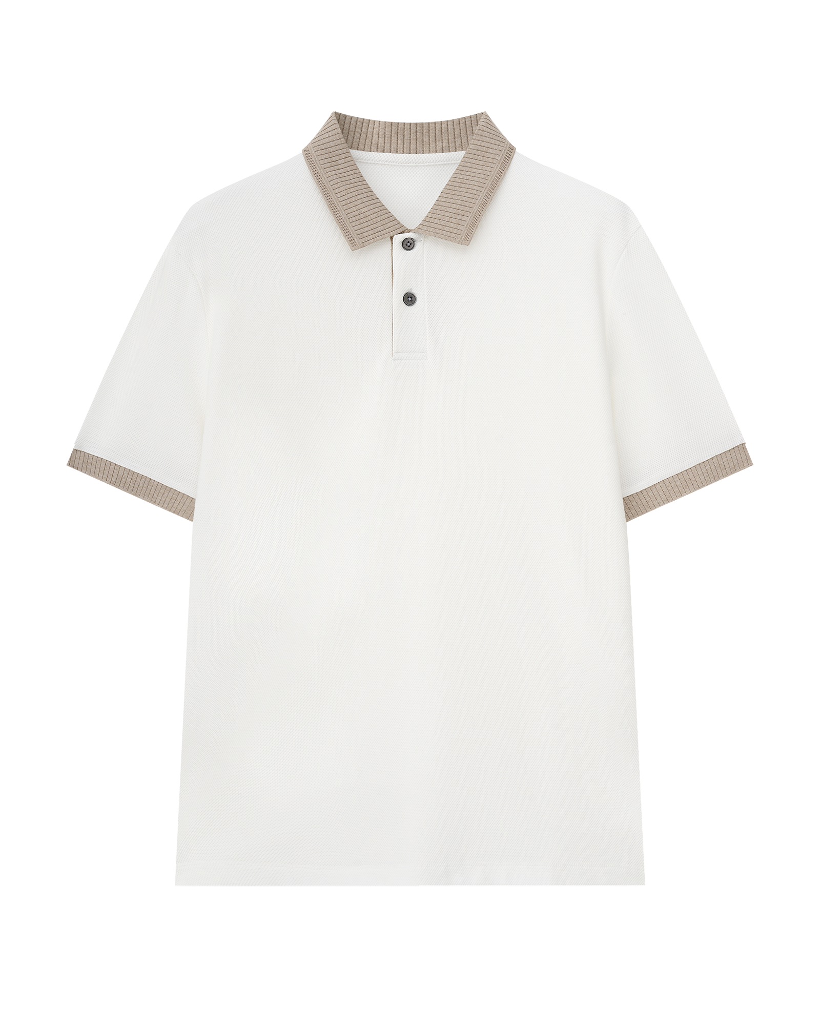 Modal Knit Polo