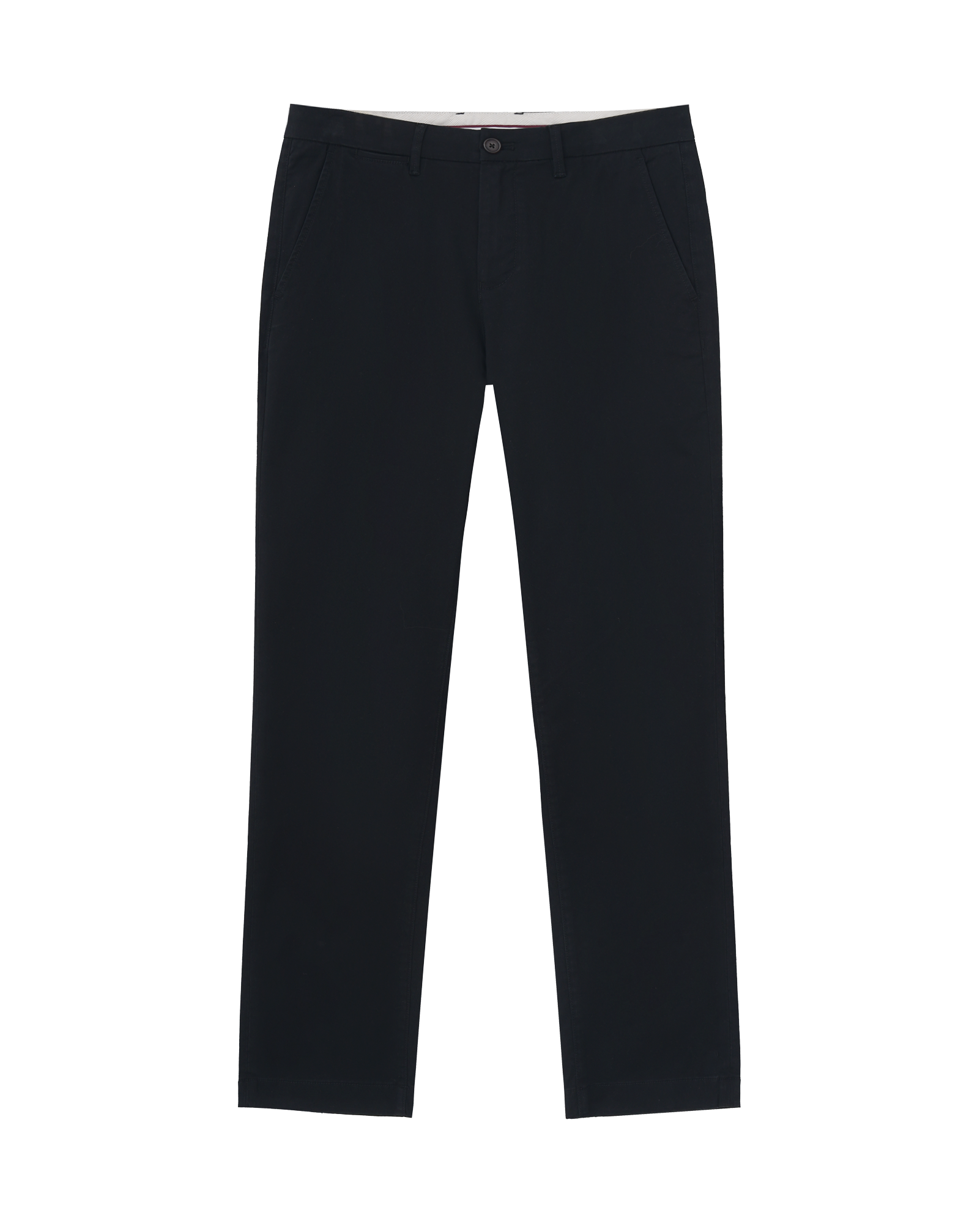 Twill Cotton Pants