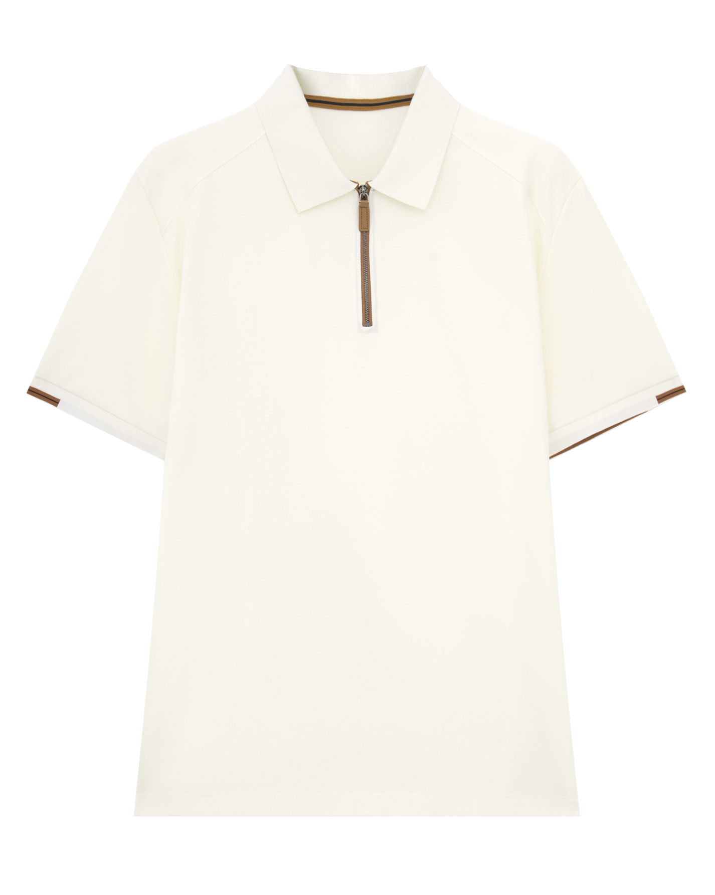 Combed Cotton Polo