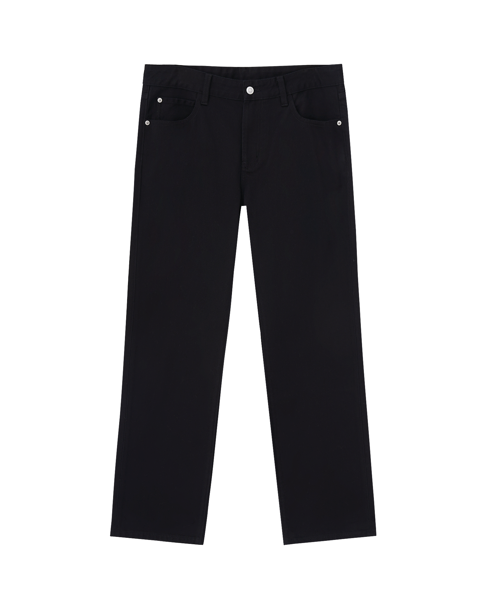 Cotton Denim Jeans