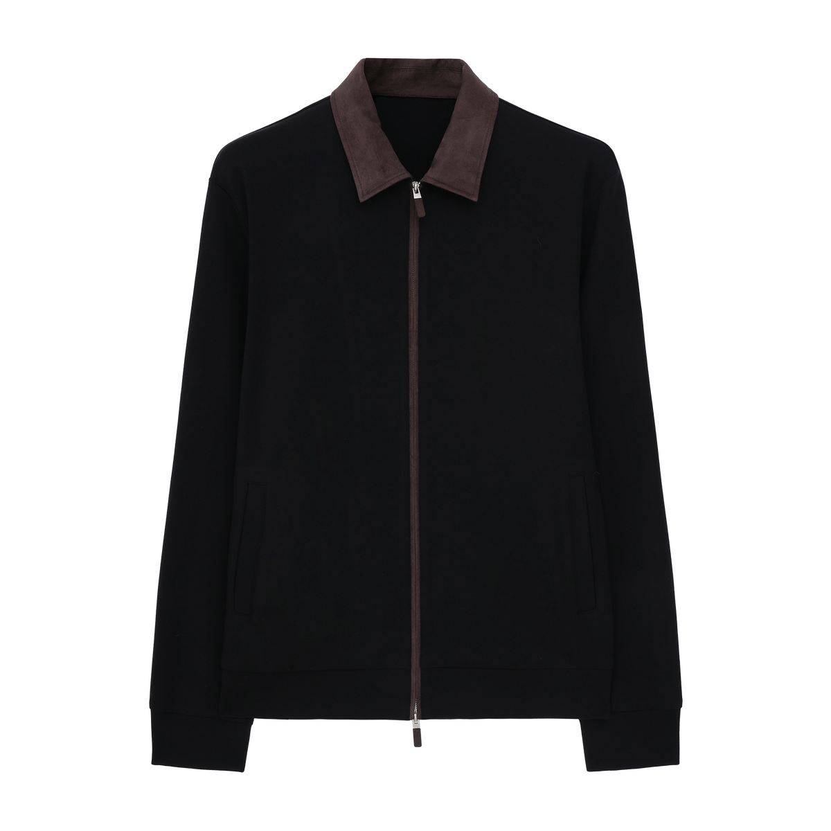 Cotton Textured Knit Cardigan