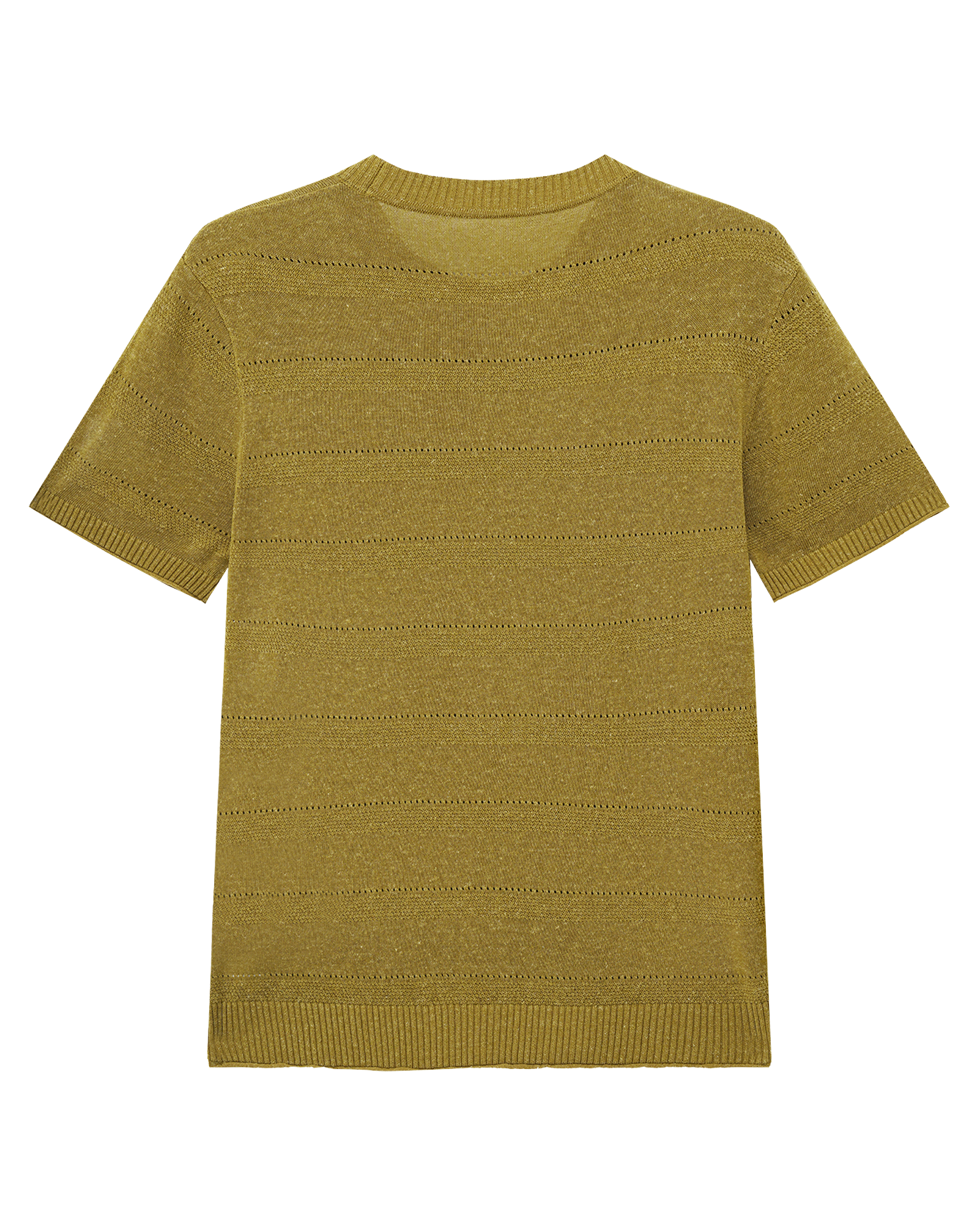 Linen Knit Sweater