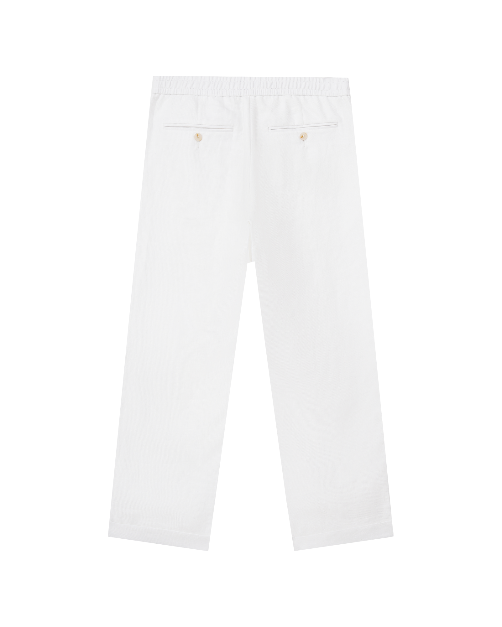 100% Linen Trousers