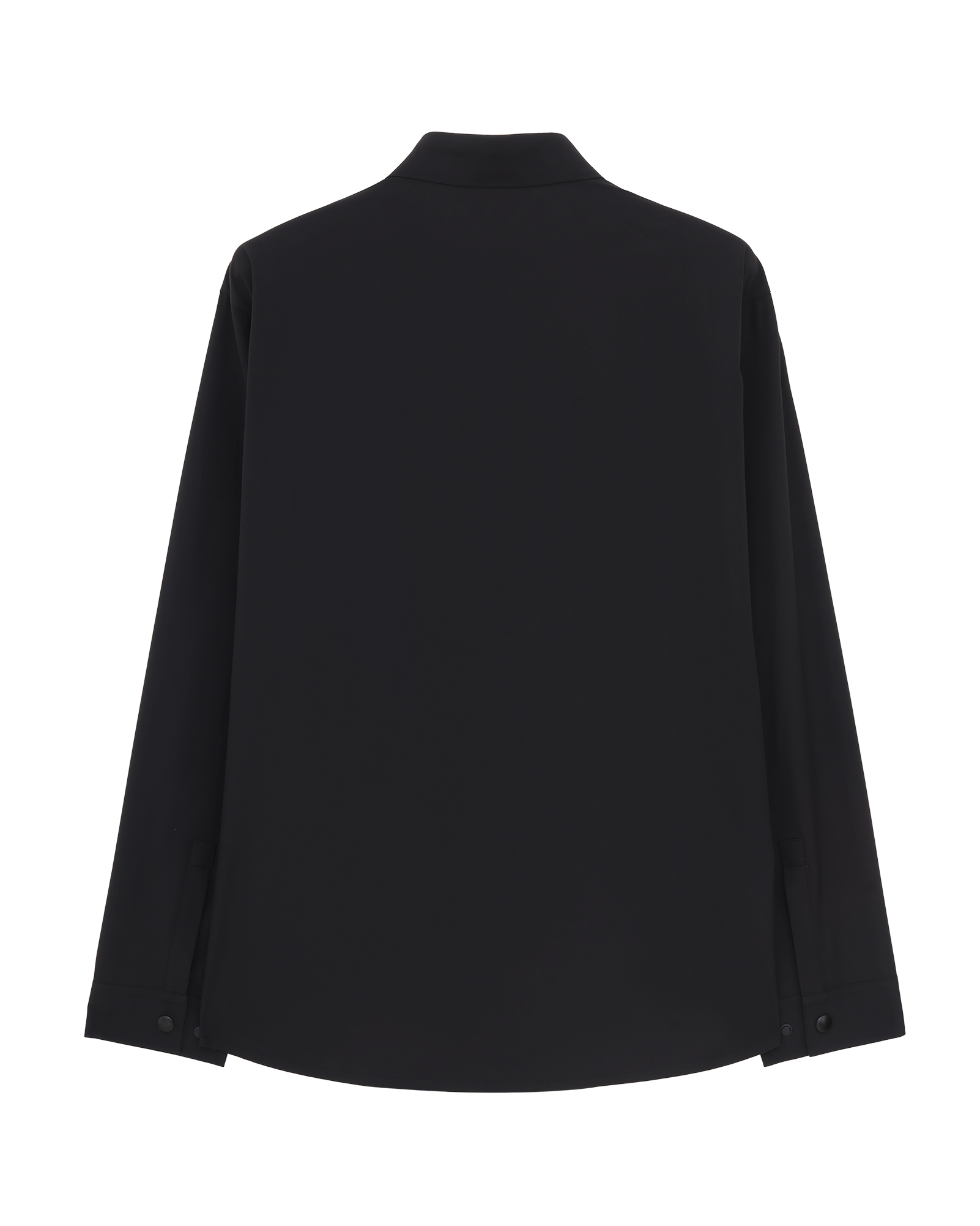 Cotton Shirt Jacket