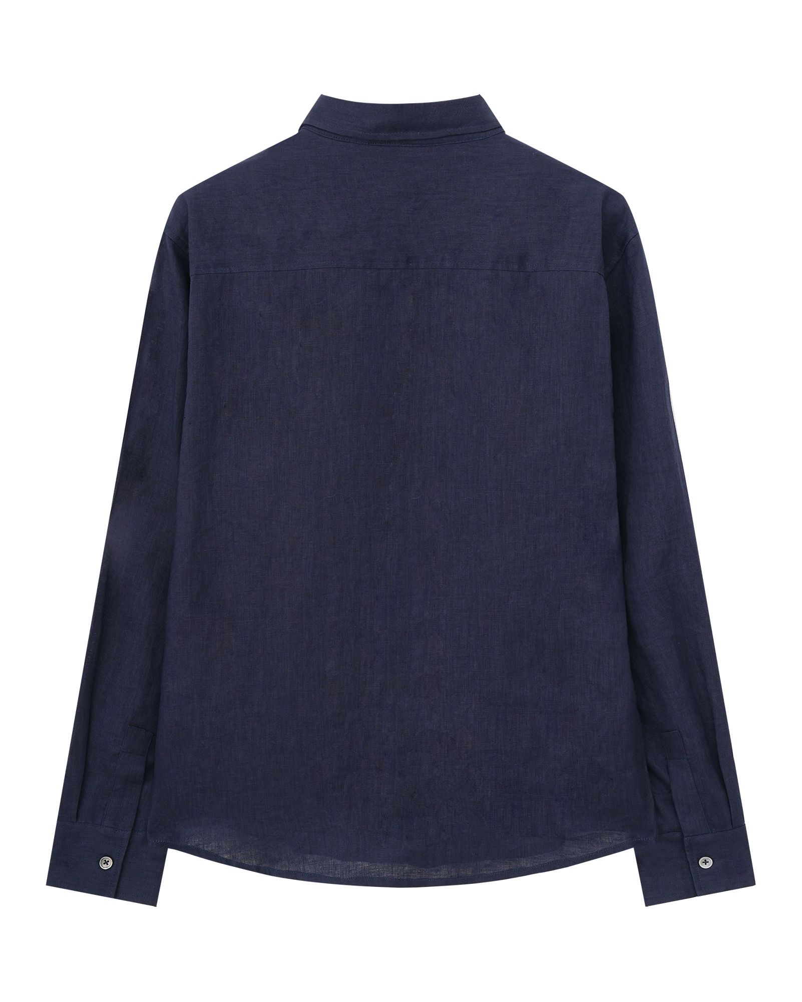 Linen Shell Button Shirt