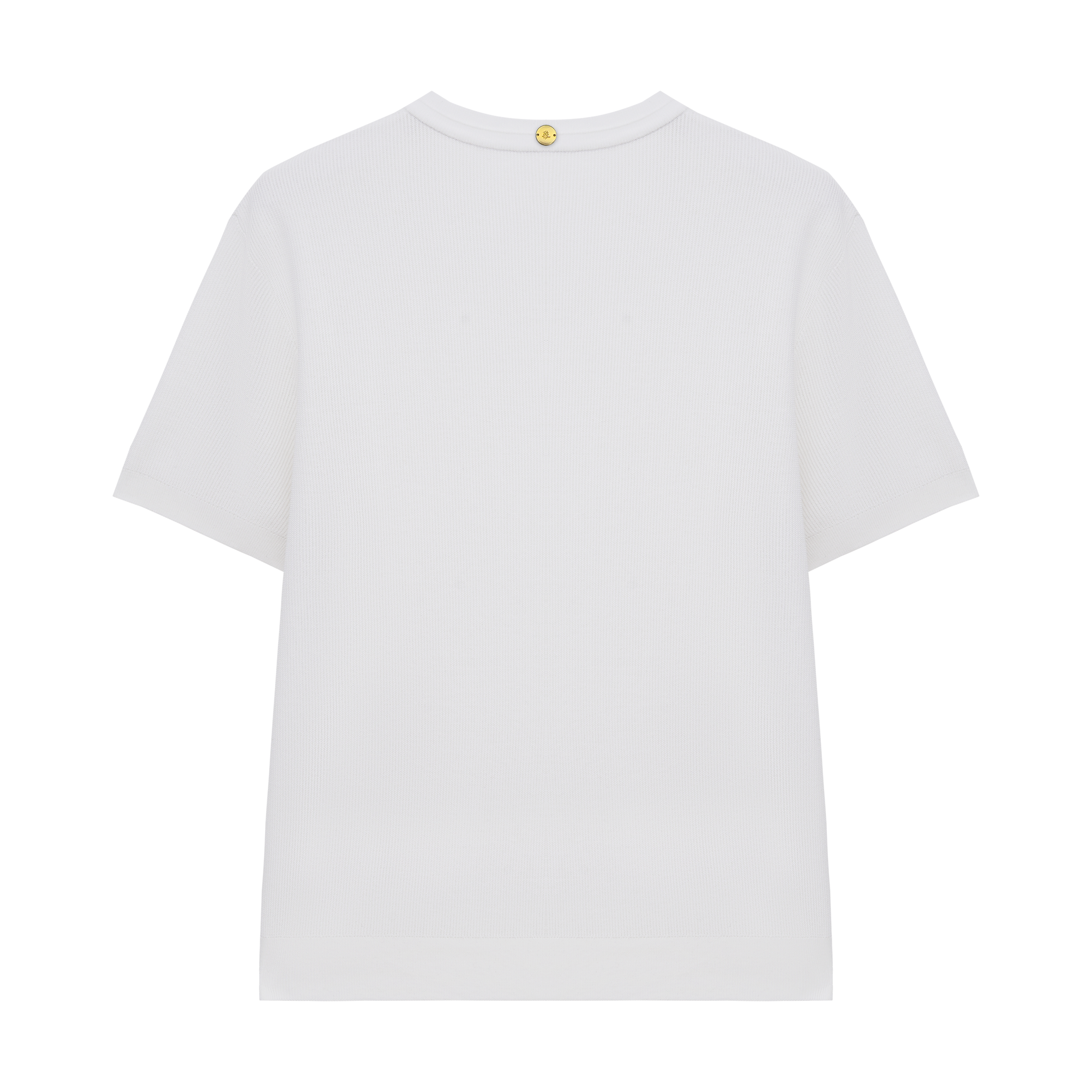 Silk Cotton T-Shirt