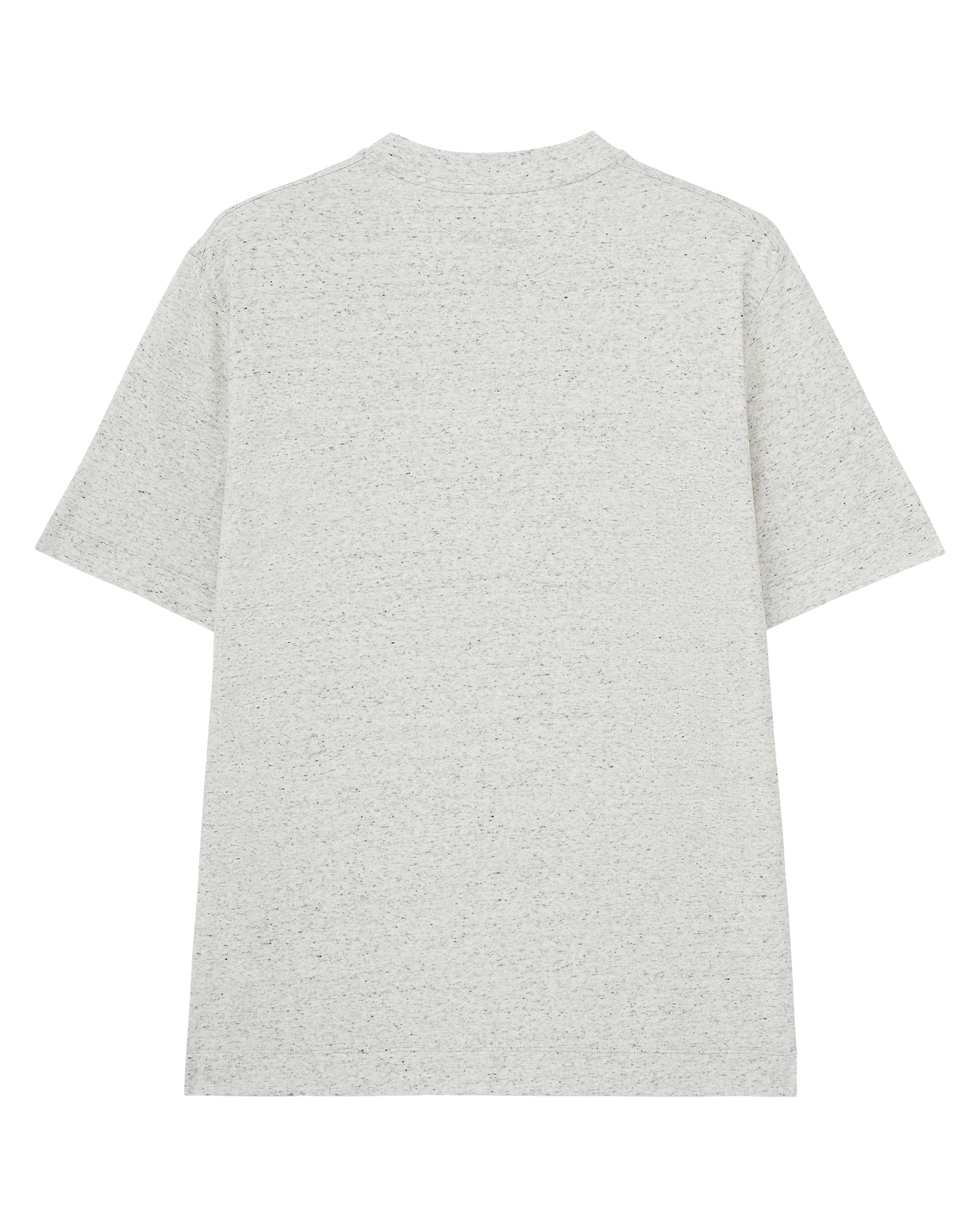 Stretch Cotton T-Shirt