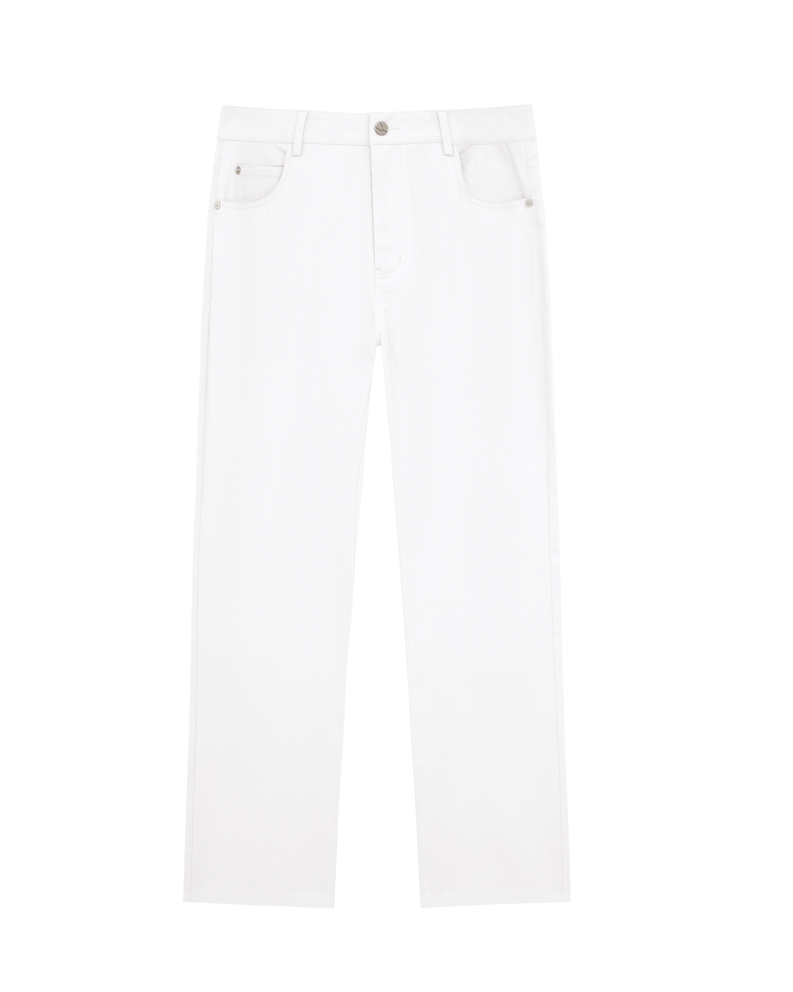 Essential Cotton Pants