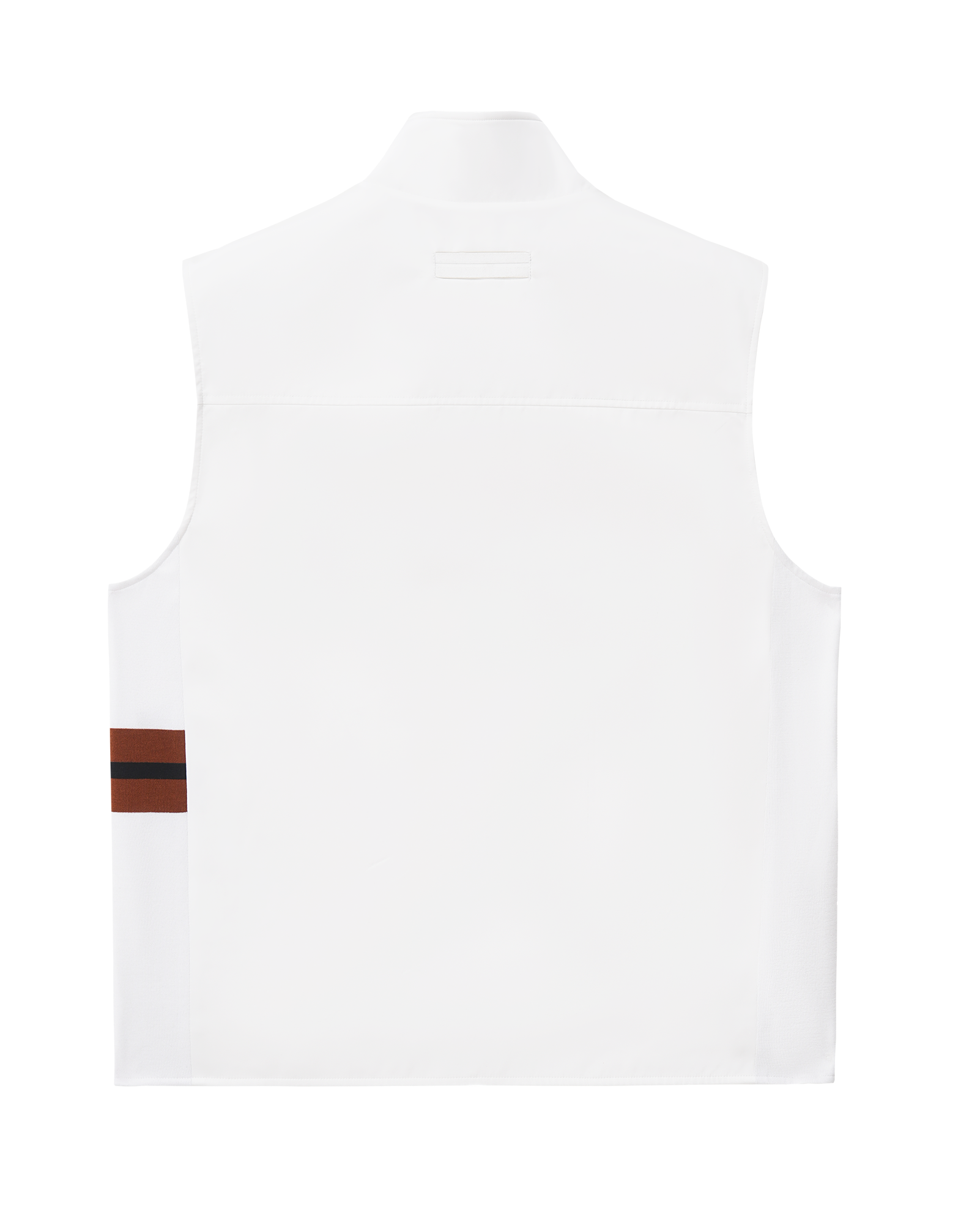 Wool Silk Vest