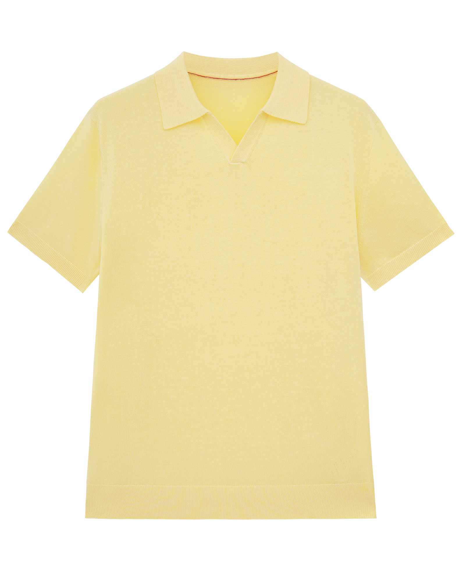Relaxed Linen Polo
