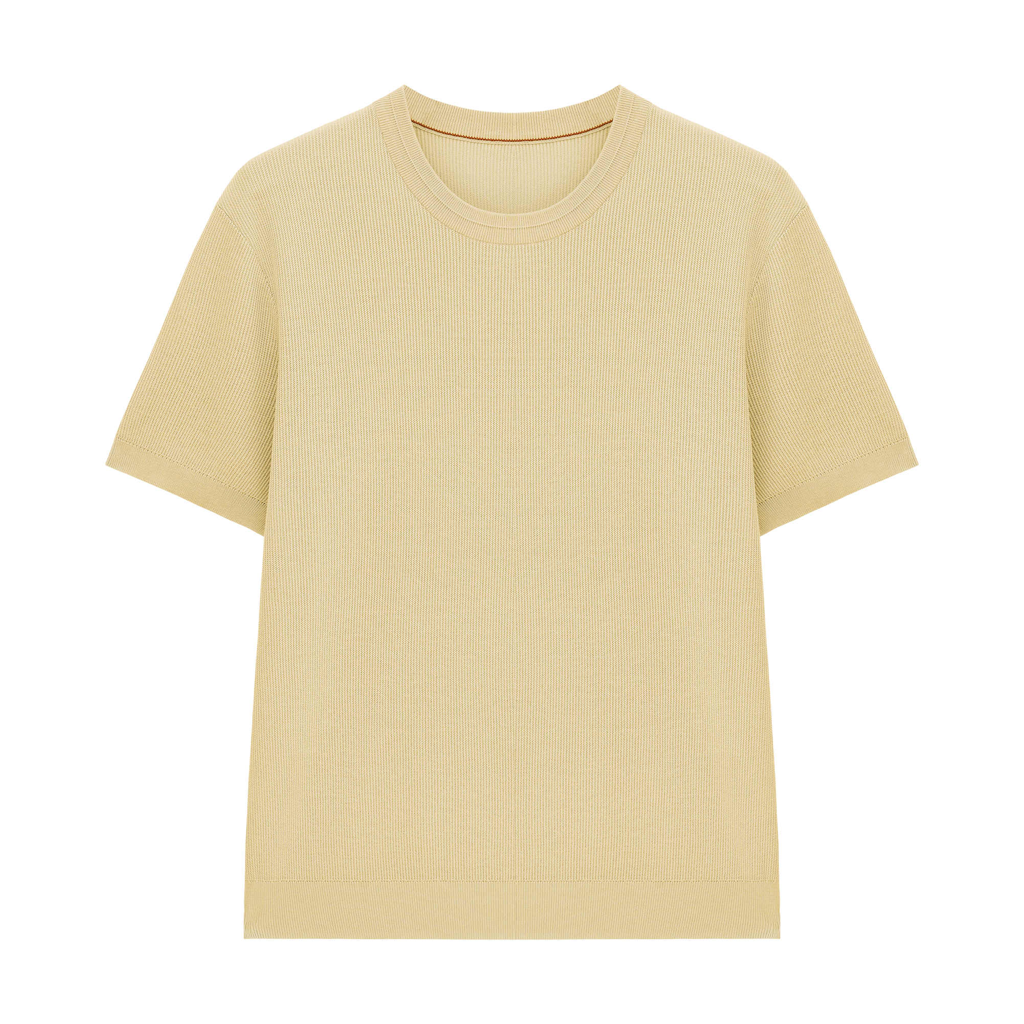 Silk Cotton T-Shirt