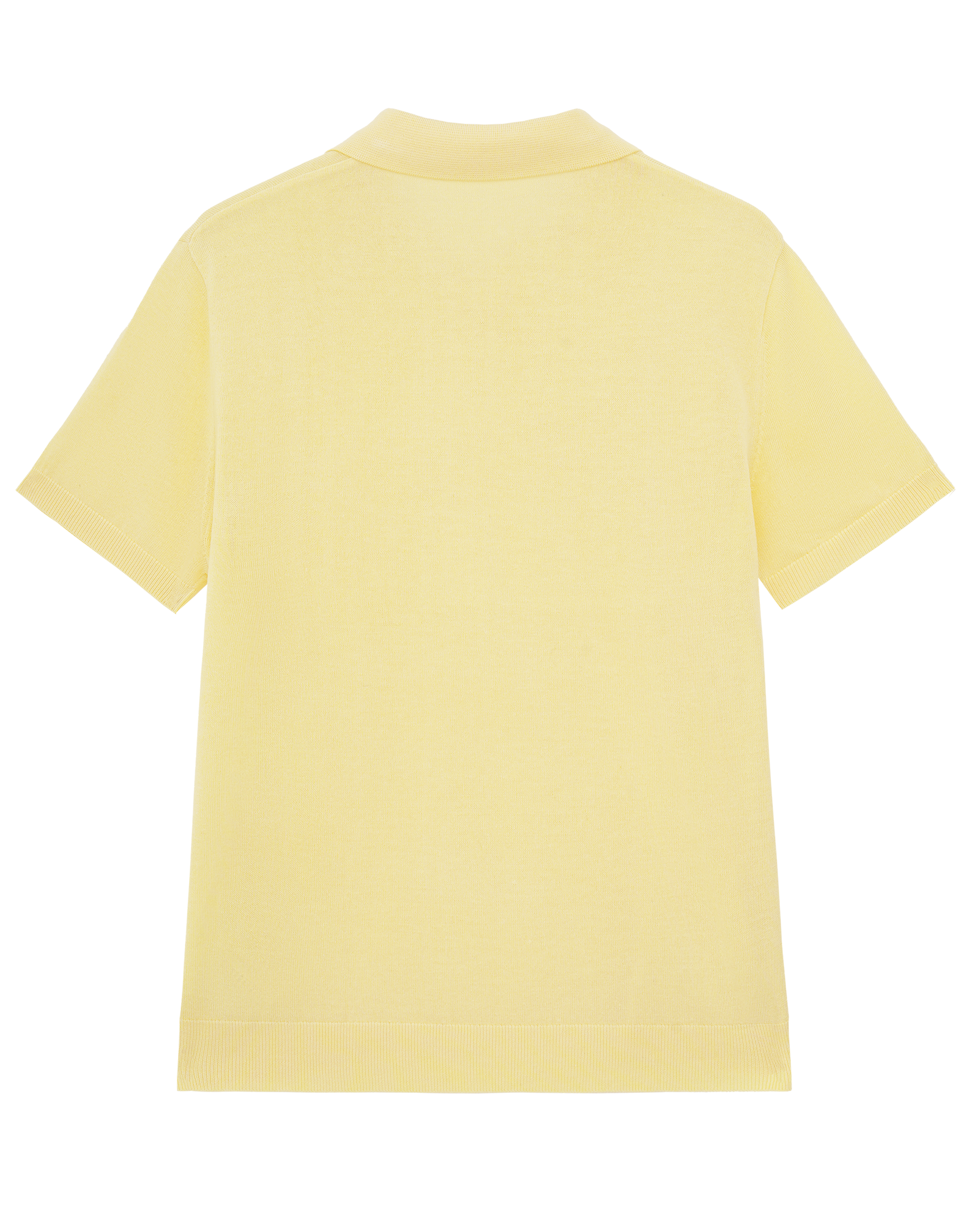 Relaxed Linen Polo