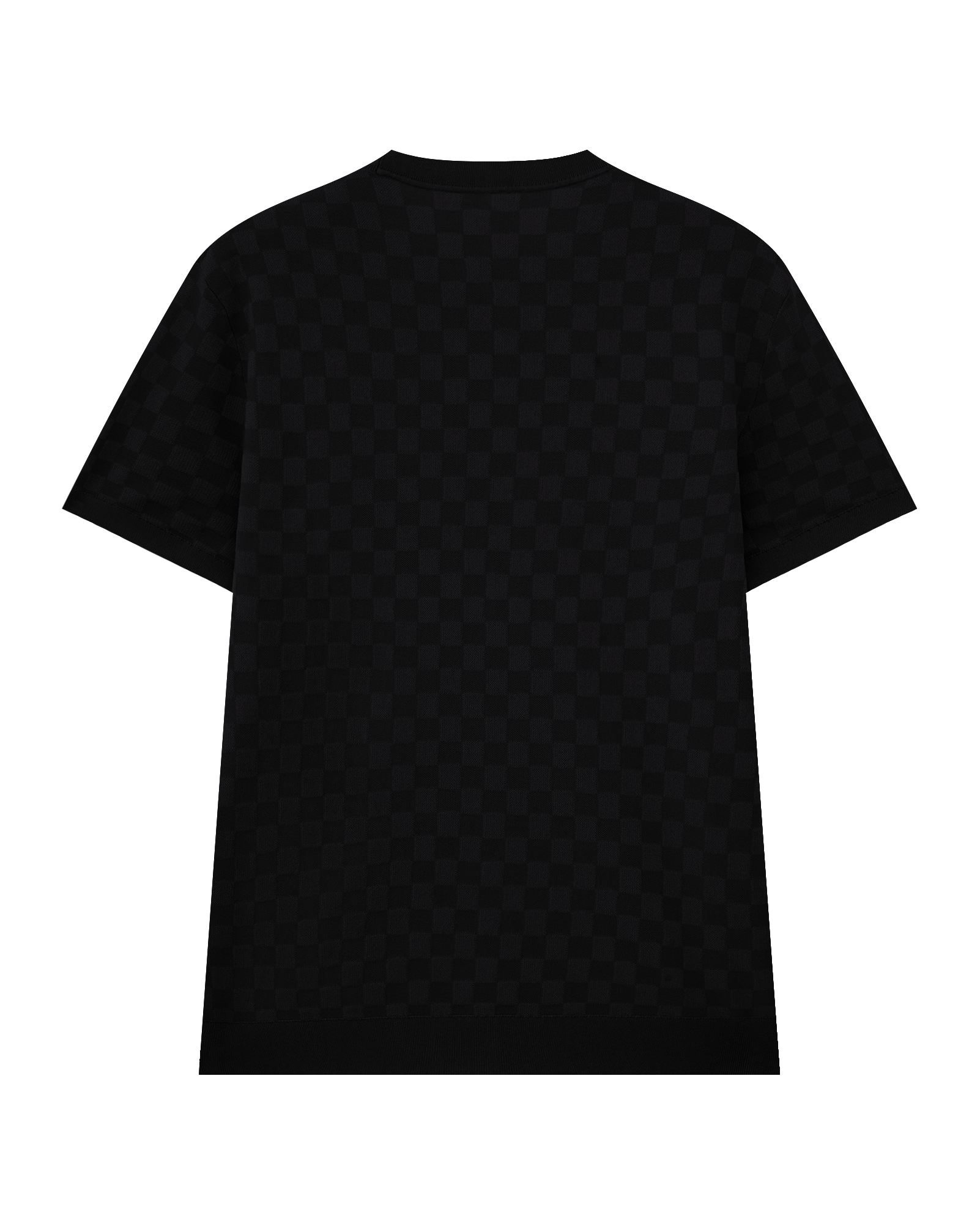 Double Knit Cotton T-Shirt