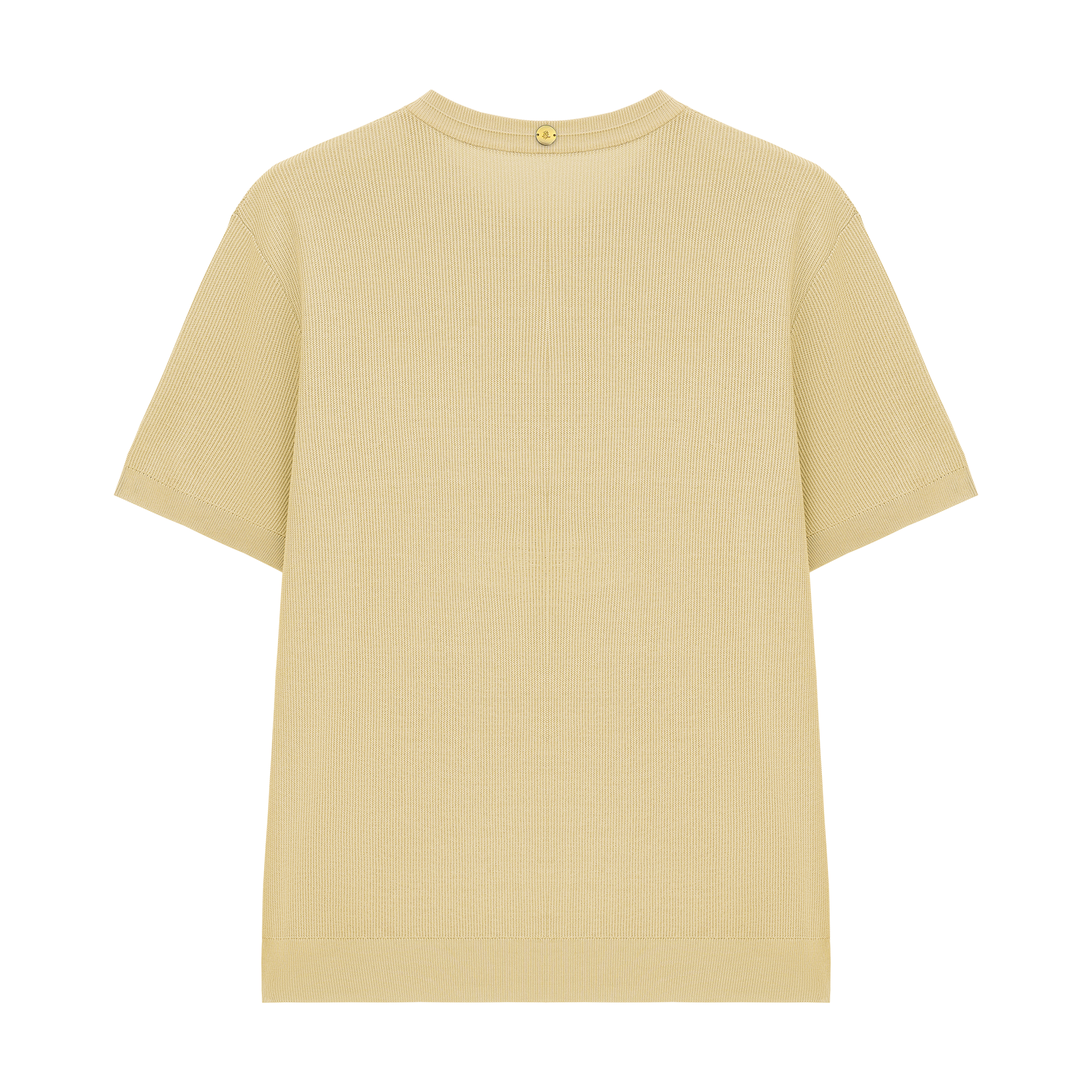 Silk Cotton T-Shirt
