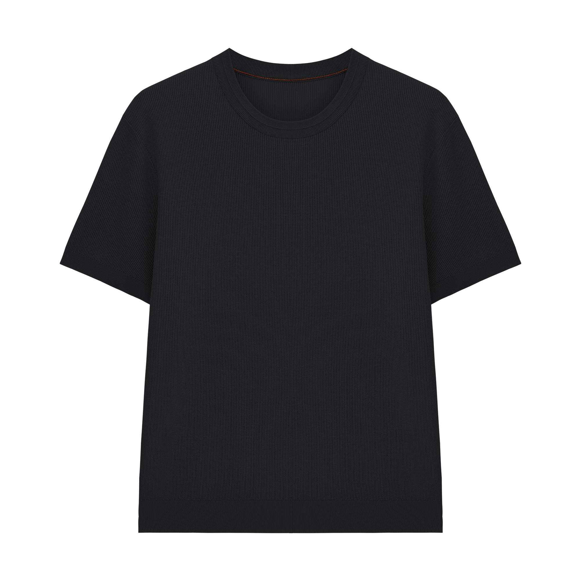 Silk Cotton T-Shirt