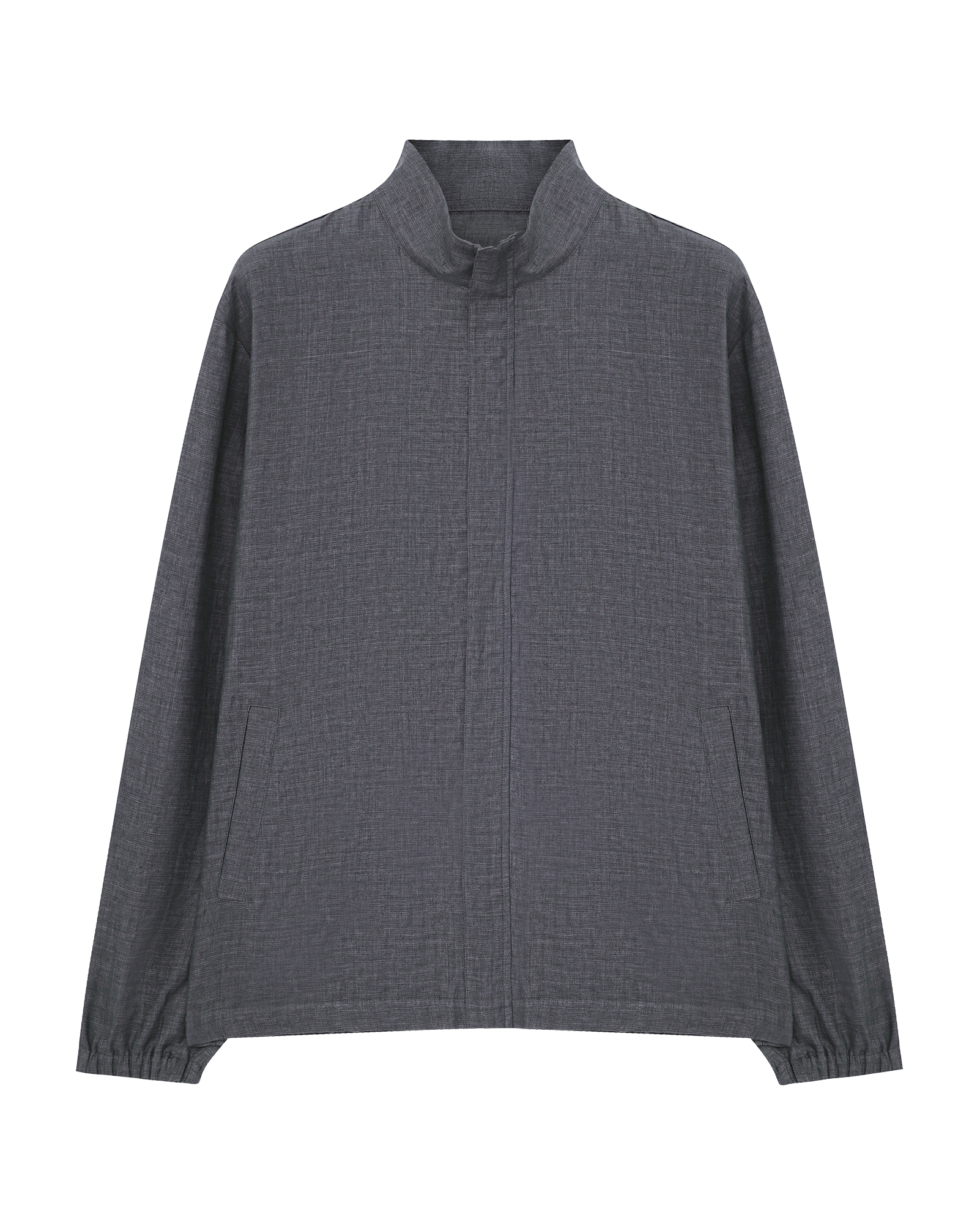 Casual Zip Jacket