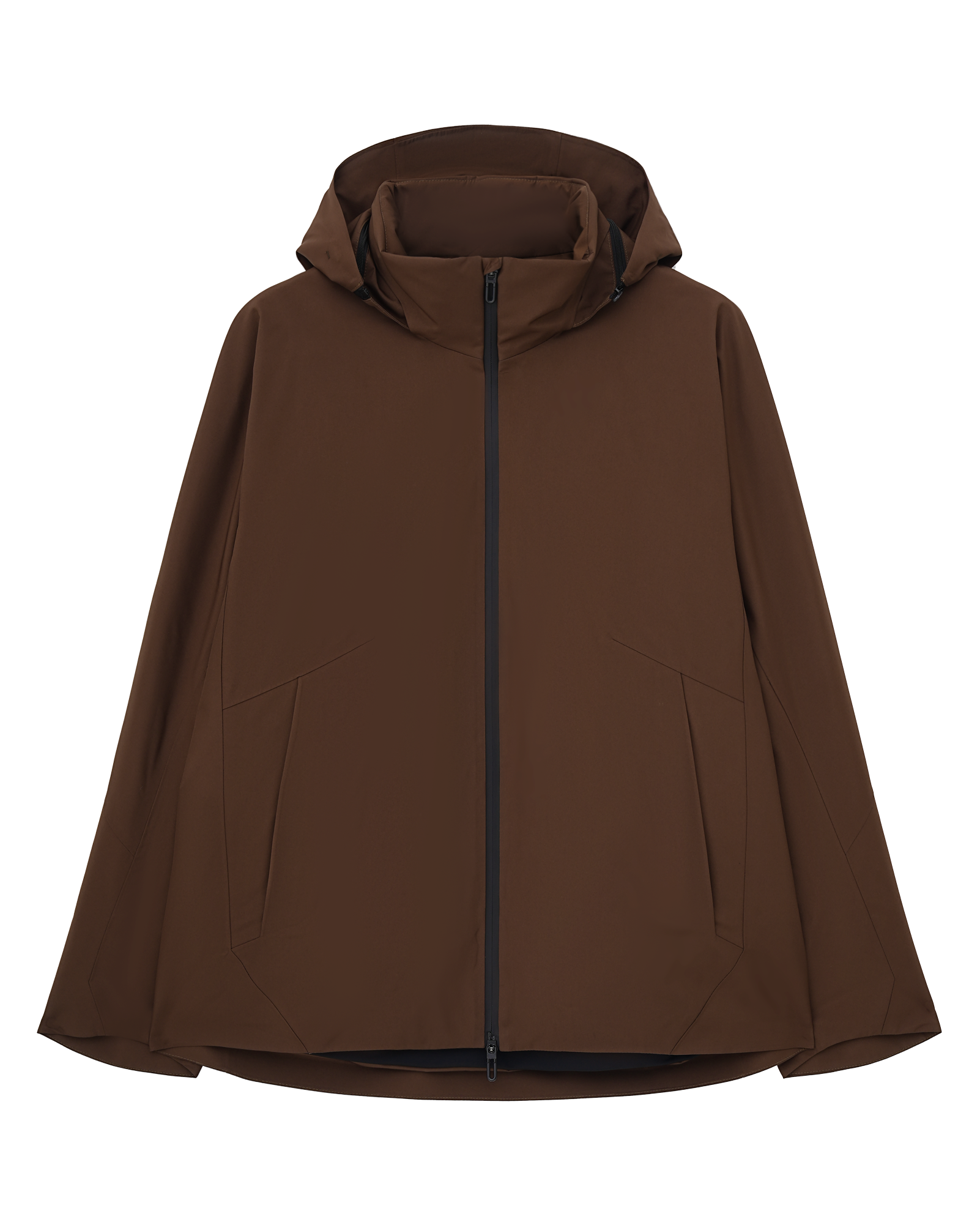 Windproof Down Jacket