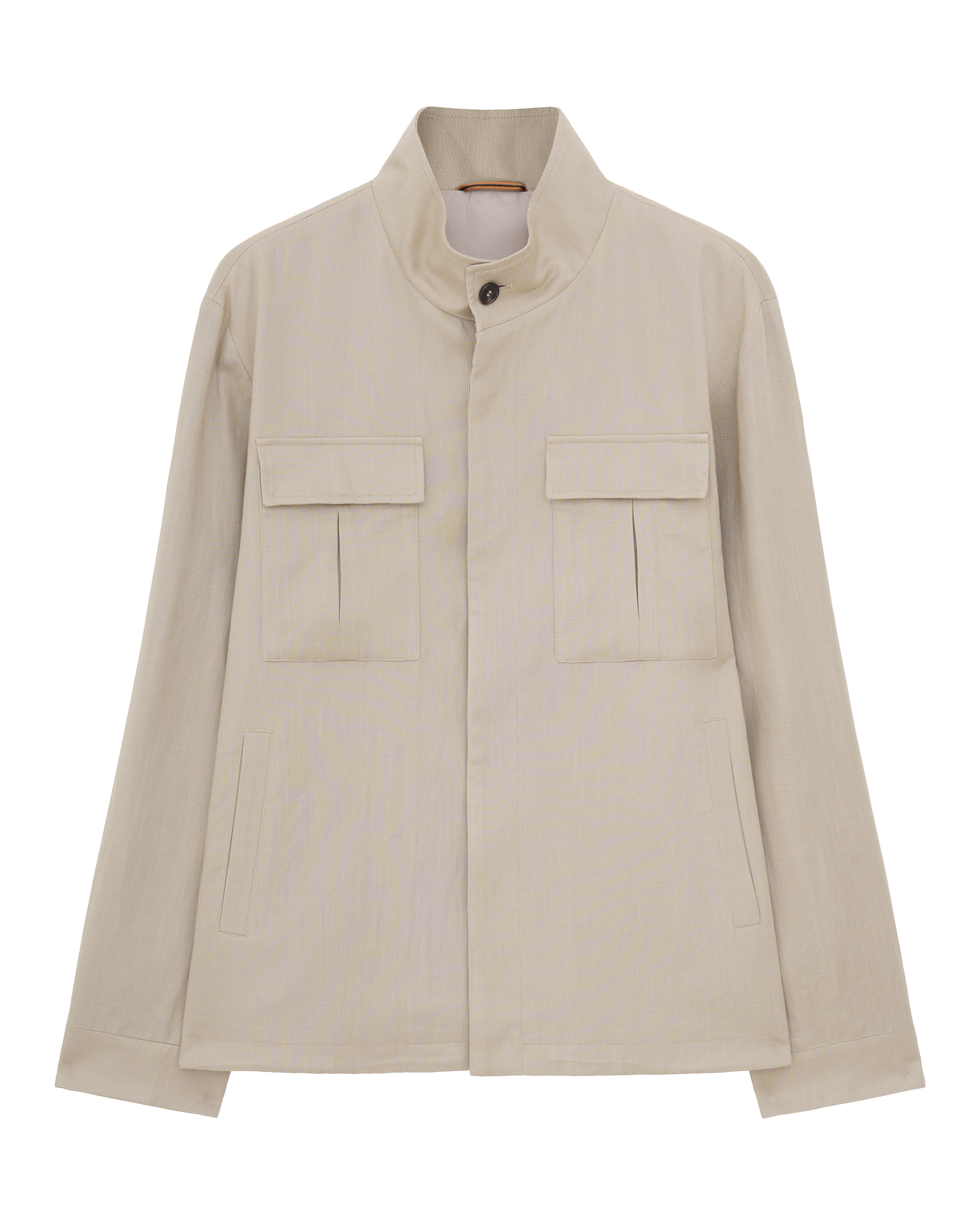 Essential Linen Jacket