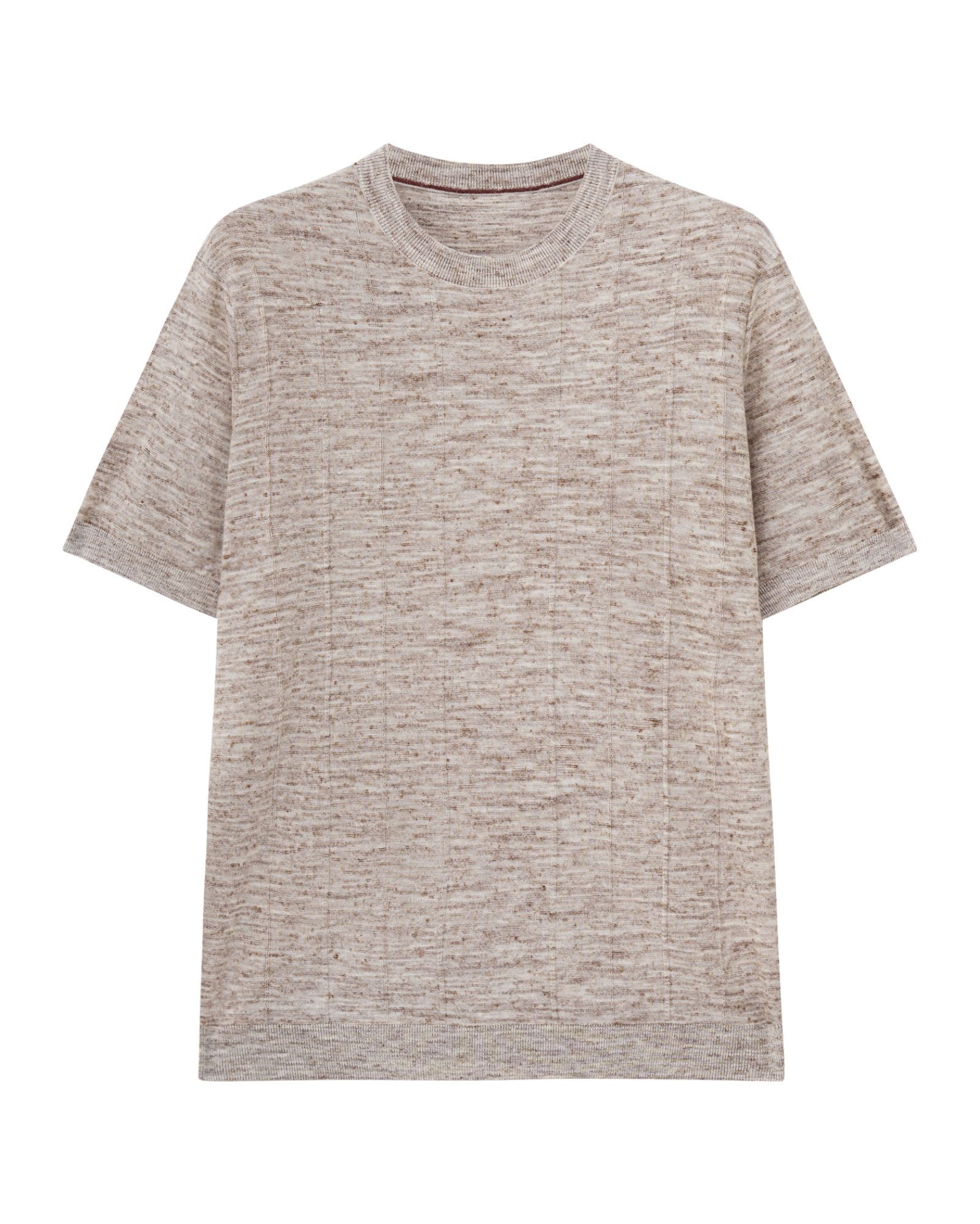 Striped Linen T-Shirt