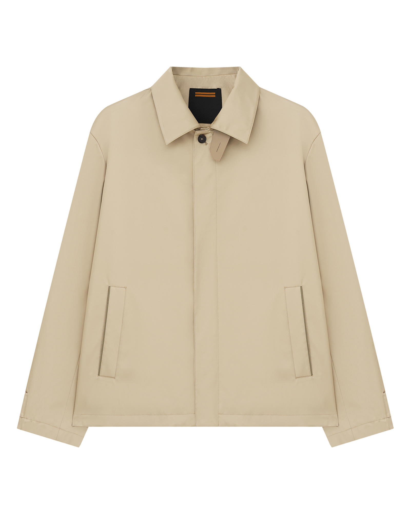 Mulberry Silk Jacket