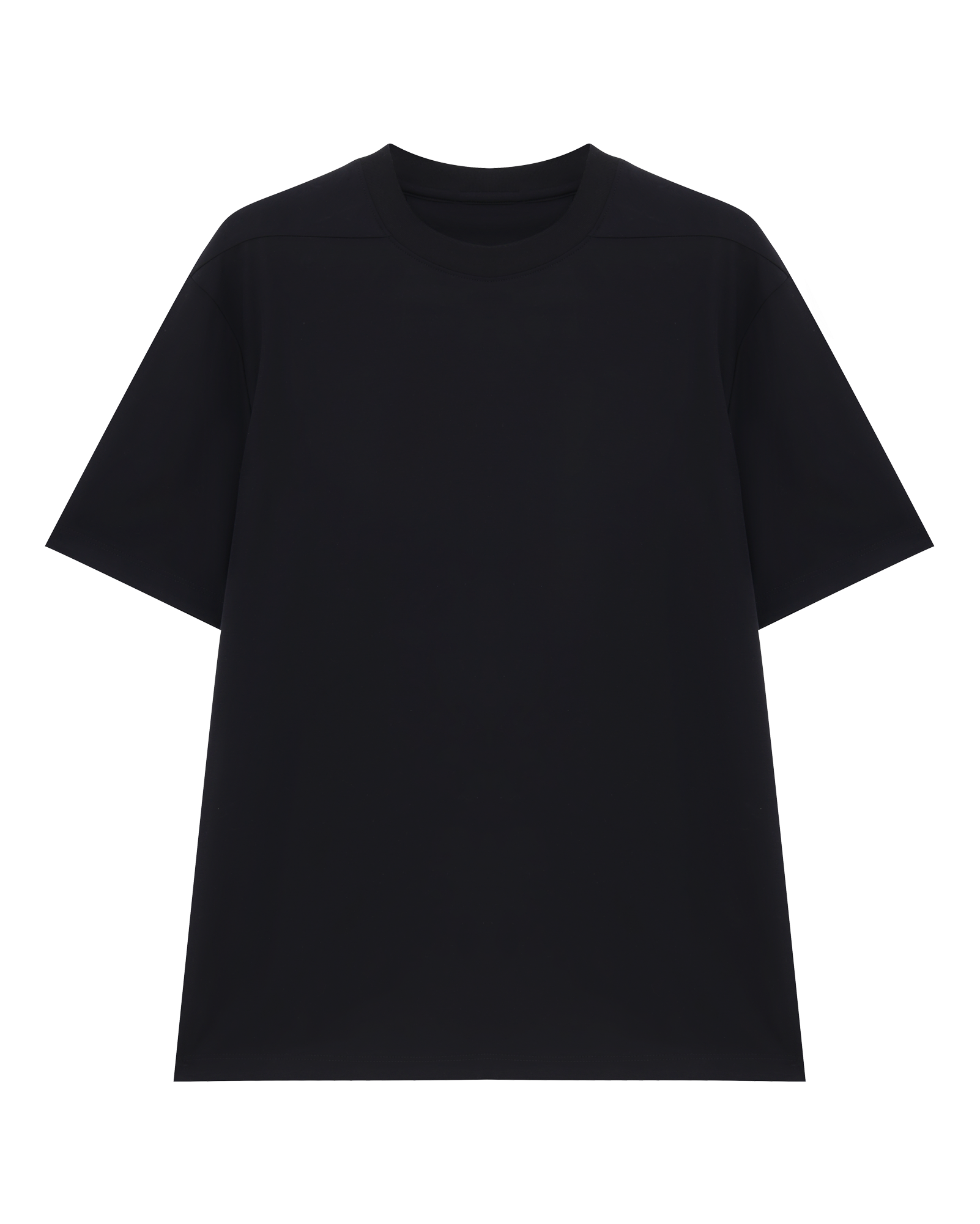 Combed Cotton T-Shirt
