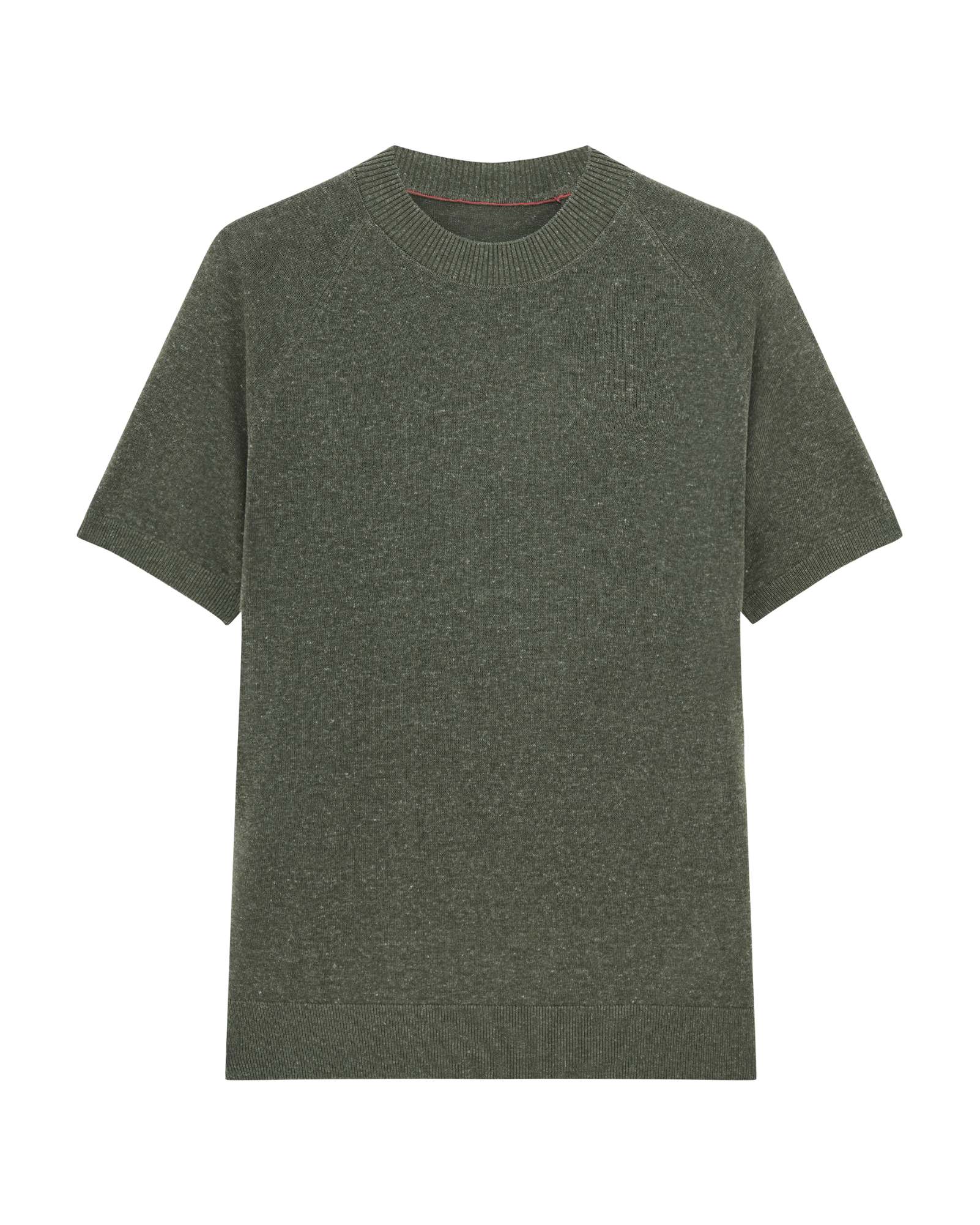 Raglan Linen T-Shirt