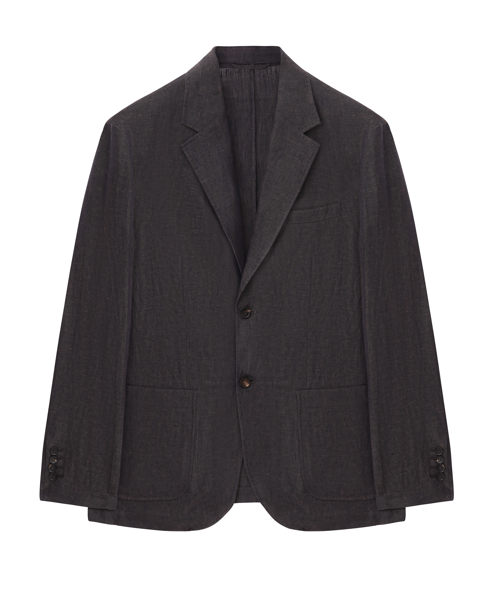 Linen Blazer