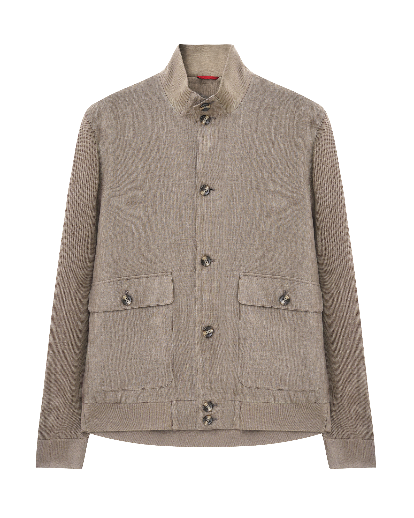 High-Density Linen Jacket