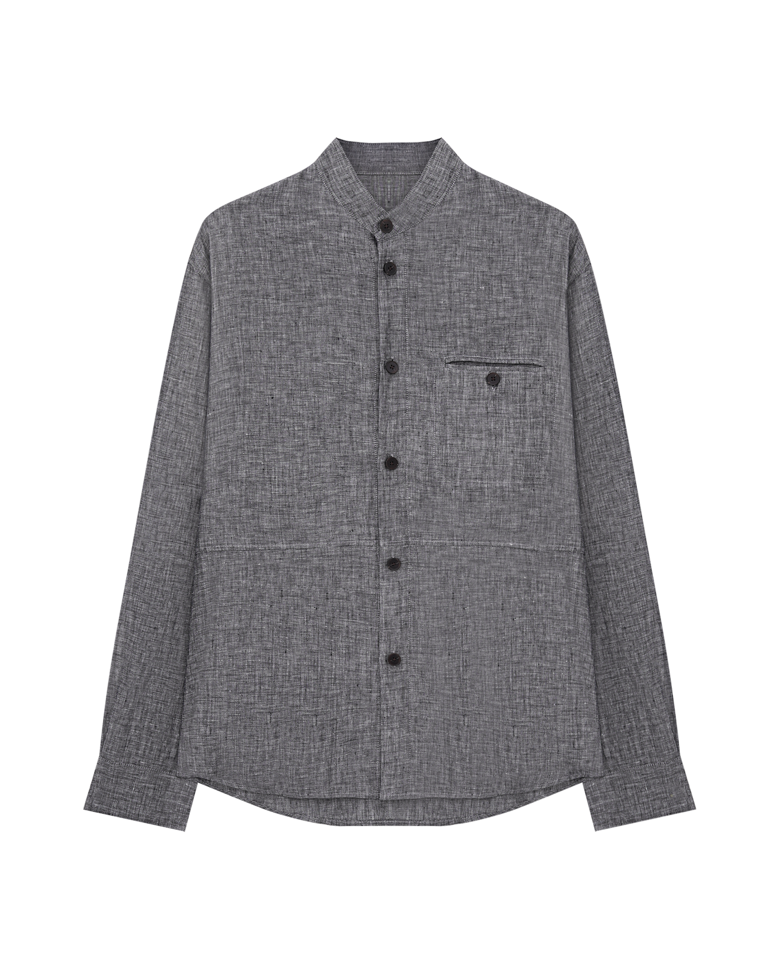 Linen Double-Yarn Jacket