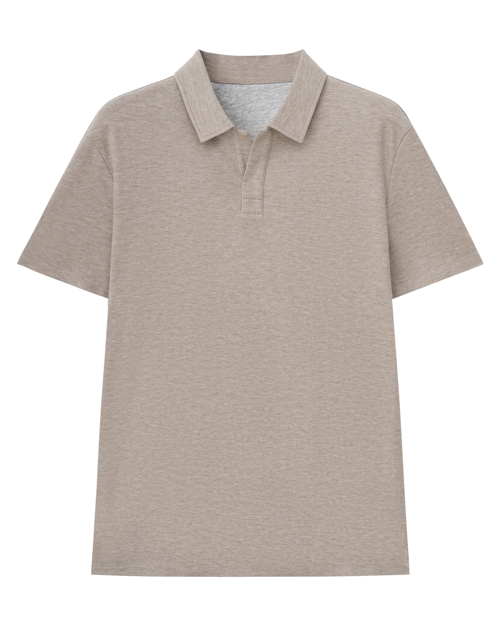 Soft Cotton Polo